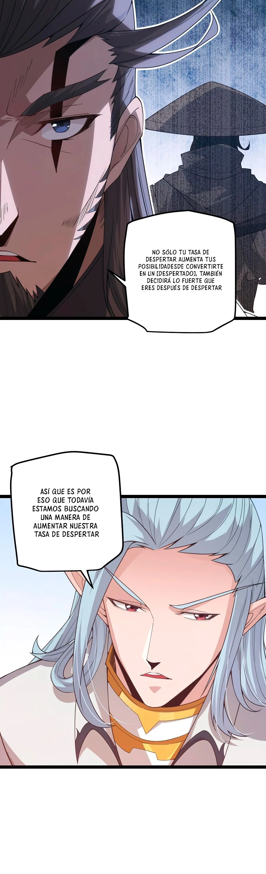 El juego del que vengo capítulo 38, página 31
