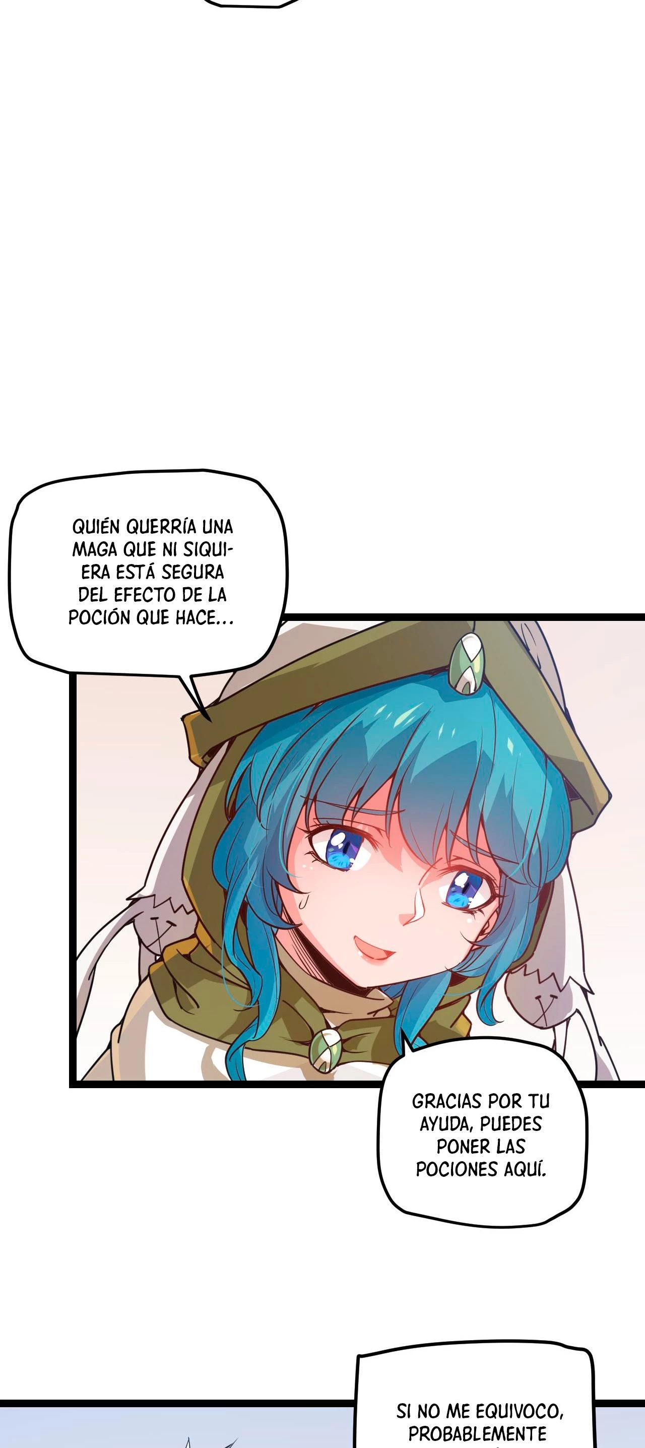 El juego del que vengo capítulo 39, página 24