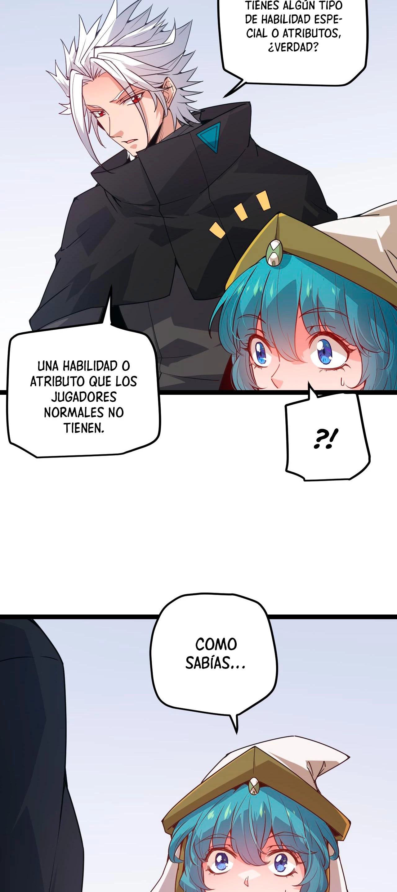 El juego del que vengo capítulo 39, página 25