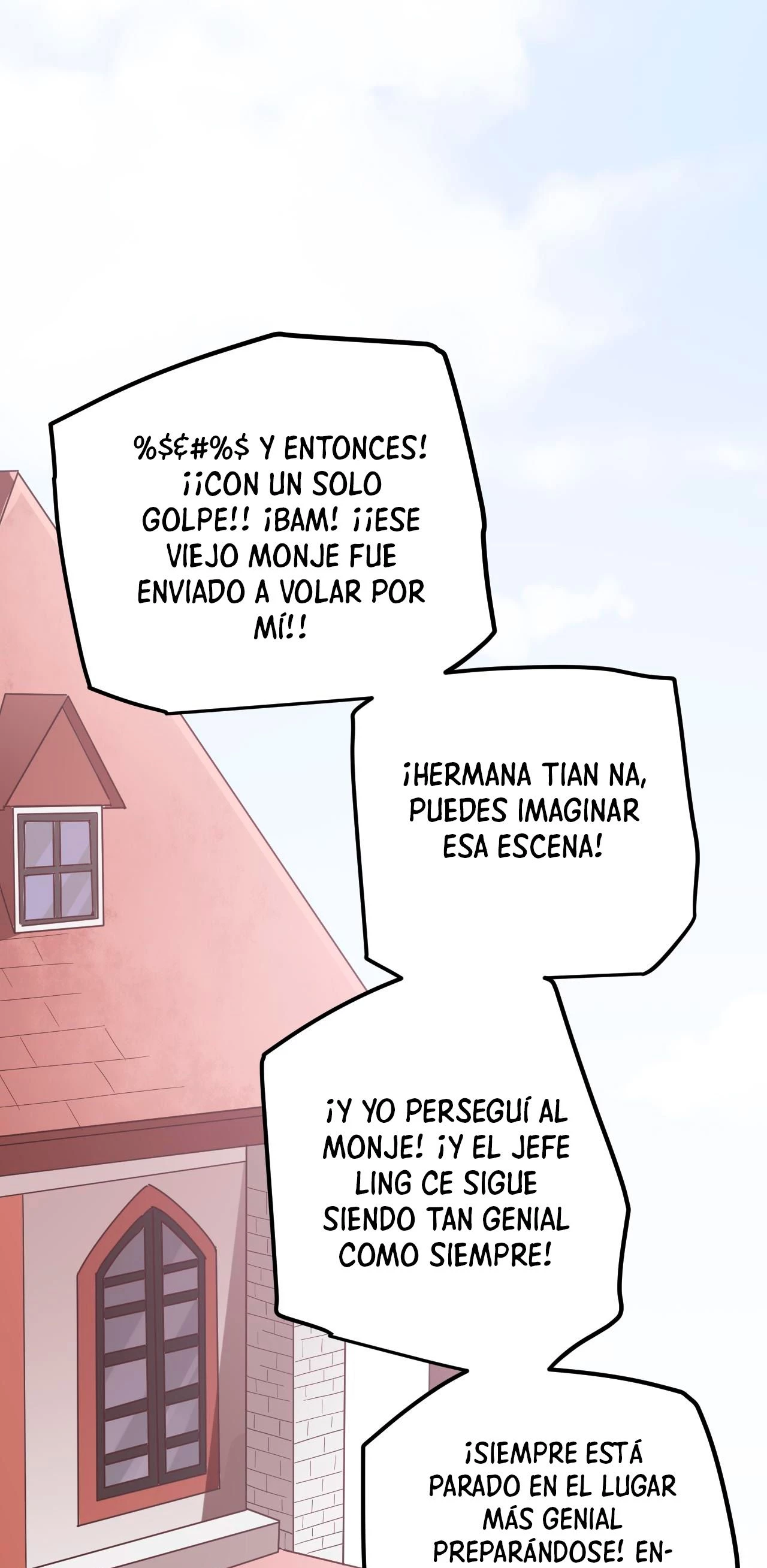 El juego del que vengo capítulo 39, página 27