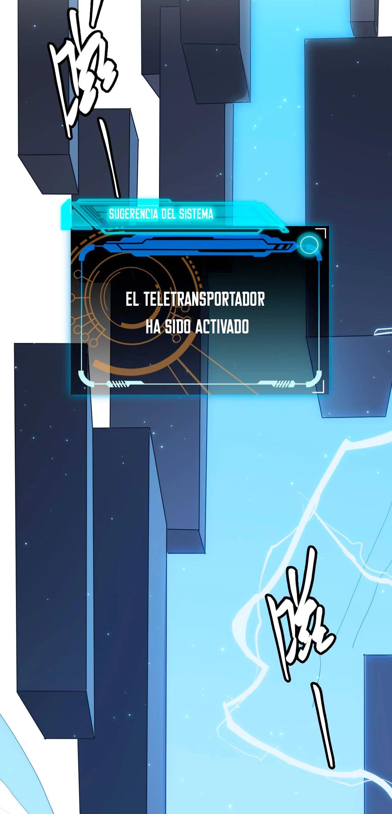 El juego del que vengo capítulo 39, página 43