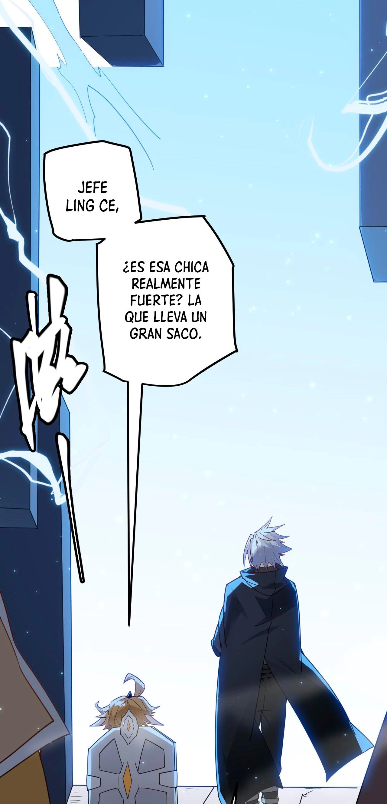 El juego del que vengo capítulo 39, página 44