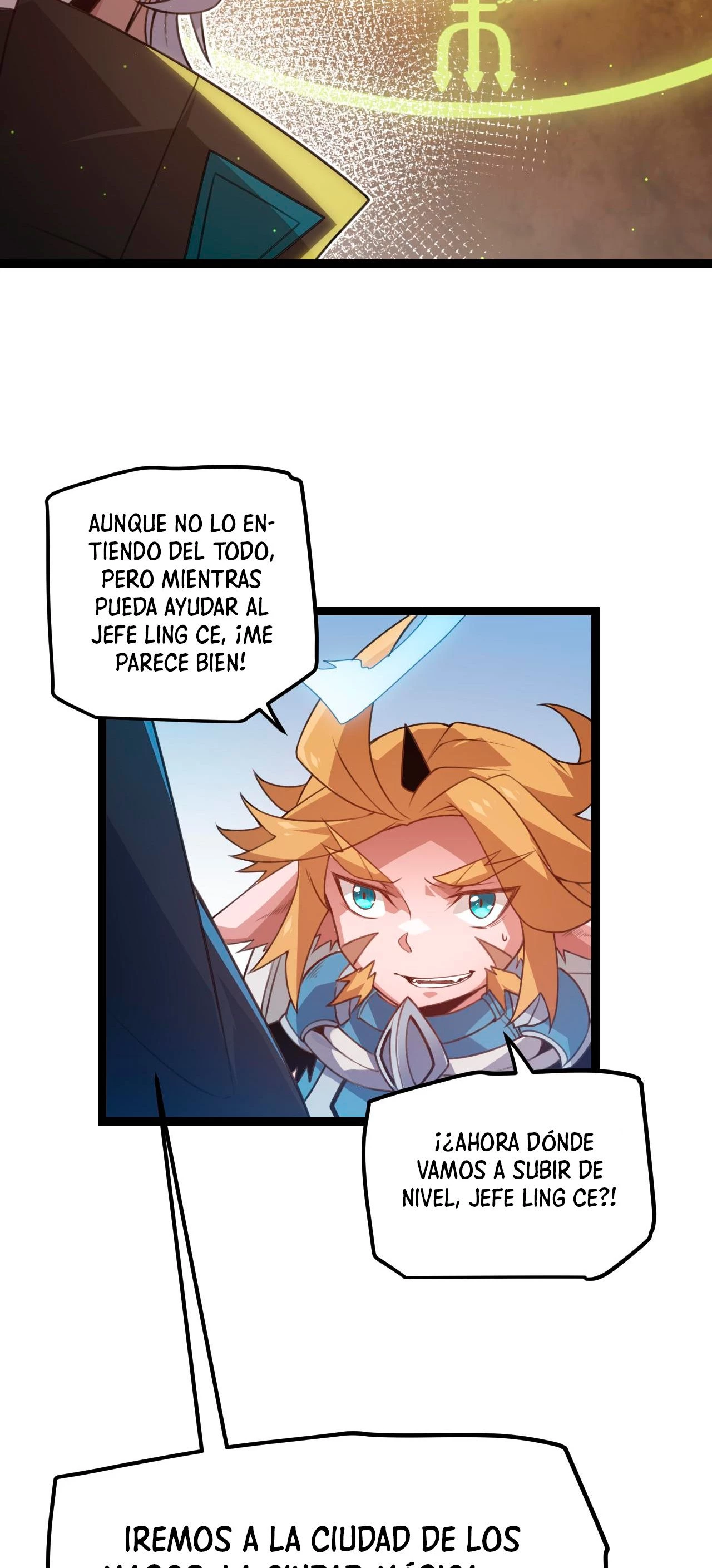 El juego del que vengo capítulo 39, página 47
