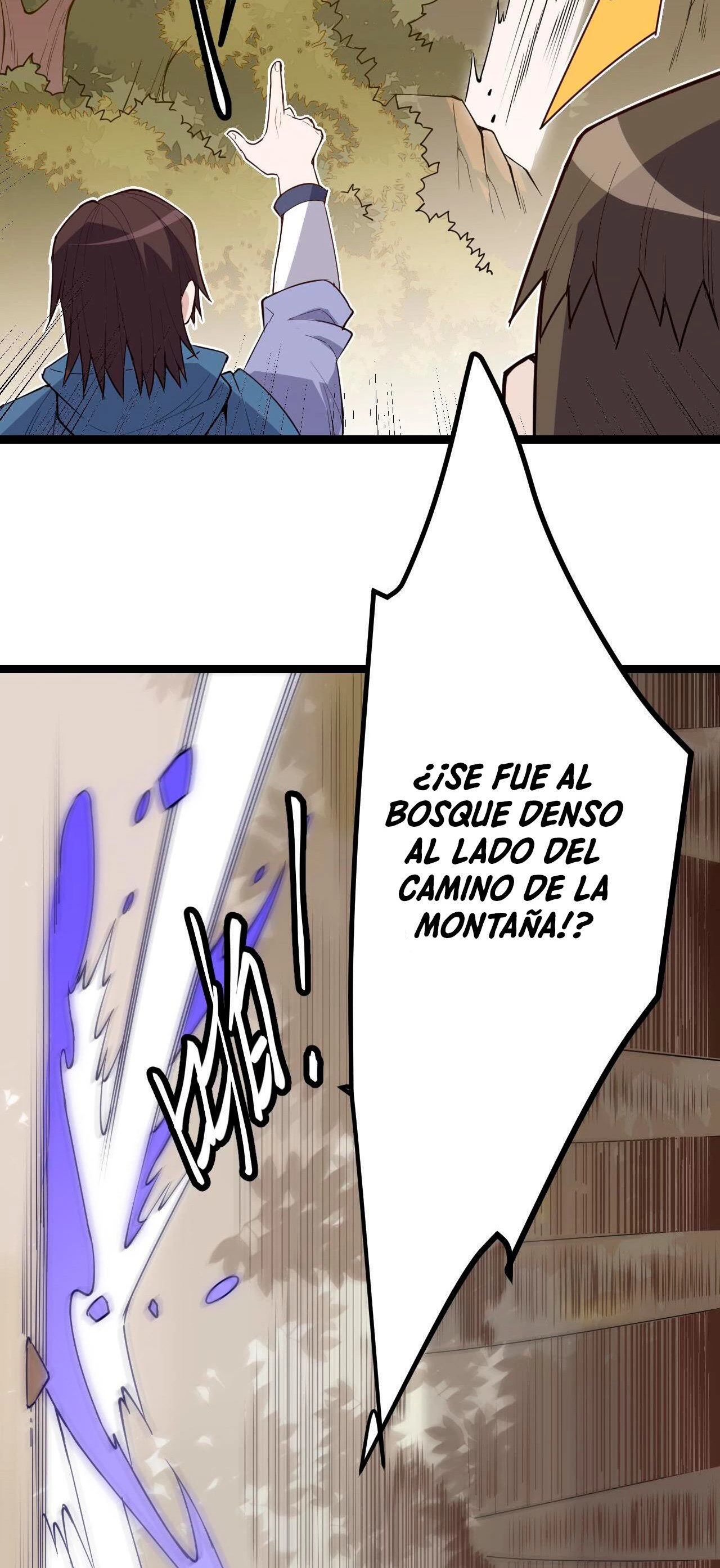 El juego del que vengo capítulo 4, página 14
