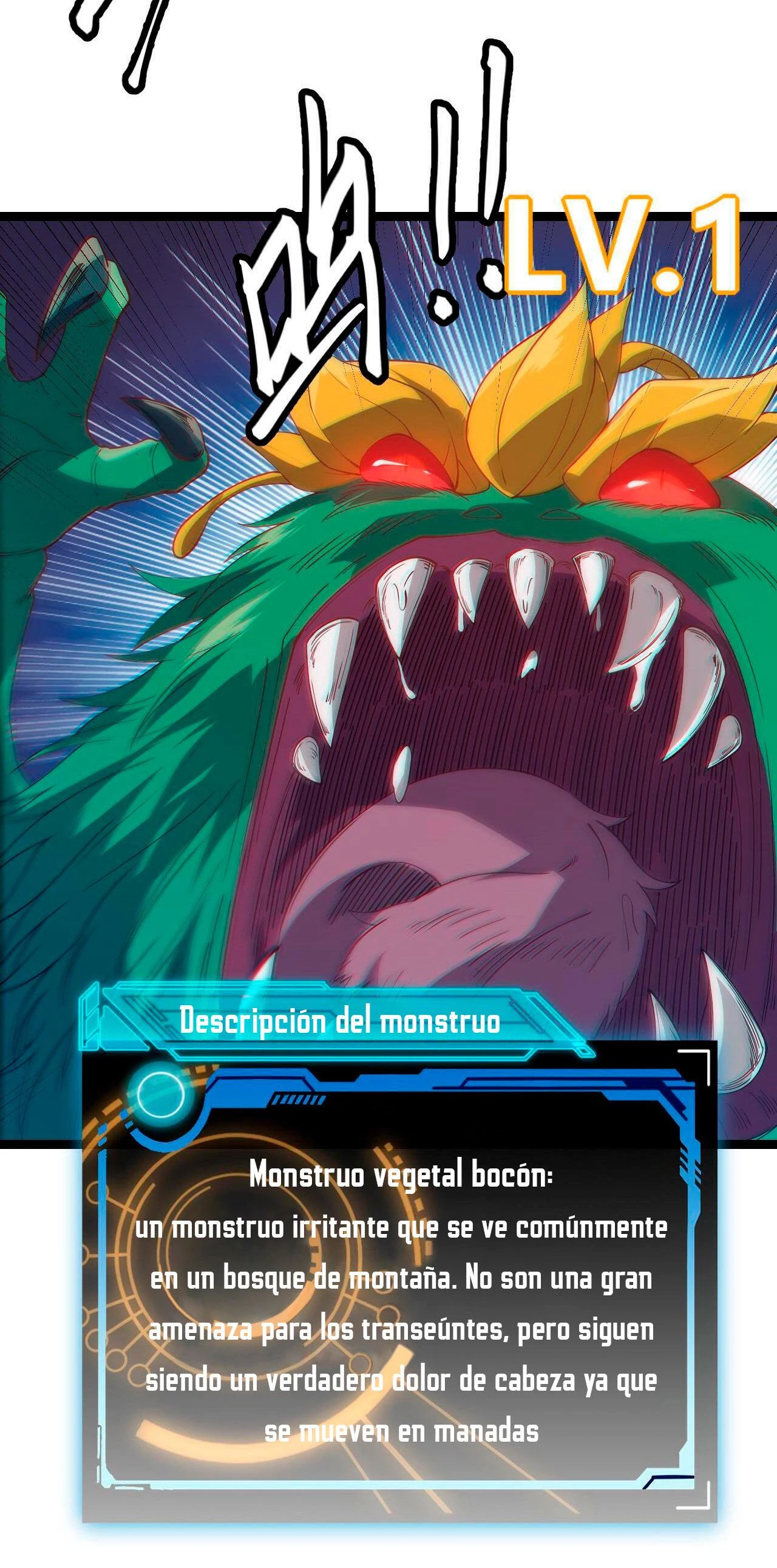 El juego del que vengo capítulo 4, página 23