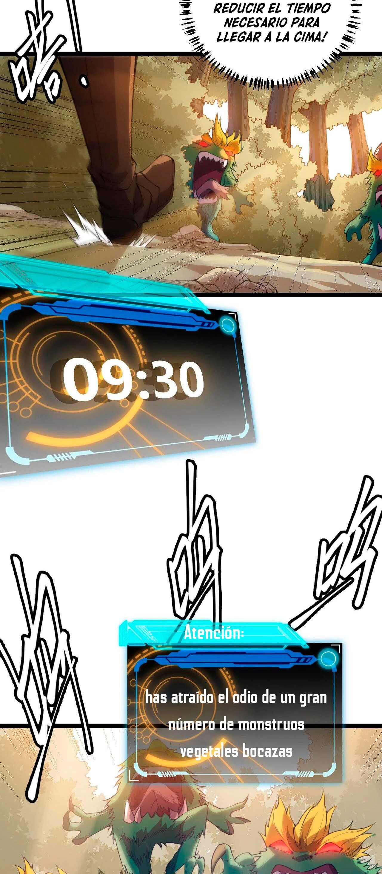 El juego del que vengo capítulo 4, página 29