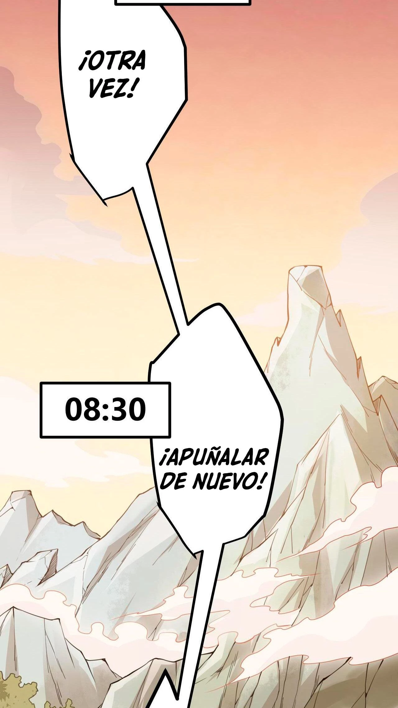 El juego del que vengo capítulo 4, página 33