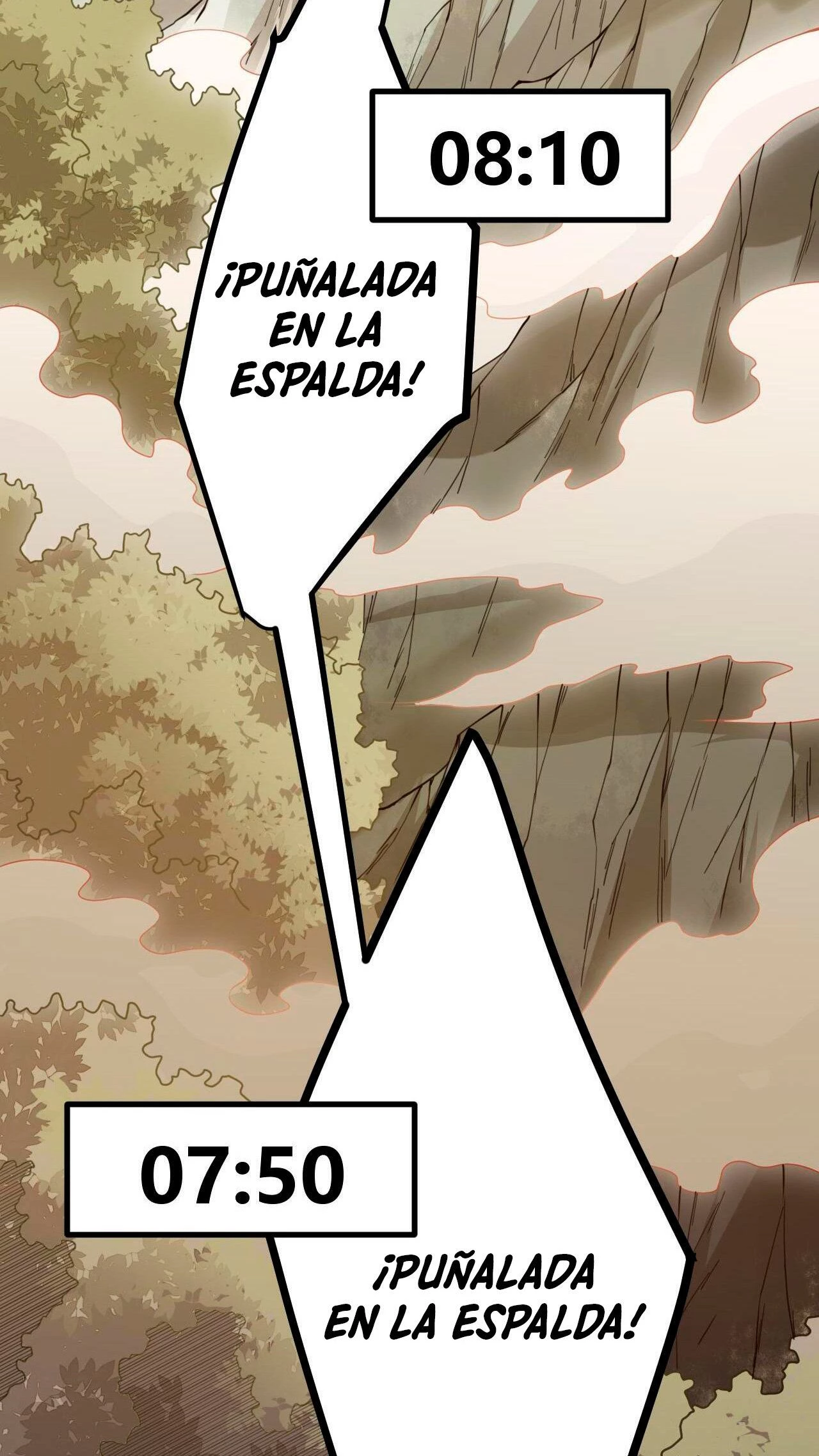 El juego del que vengo capítulo 4, página 34