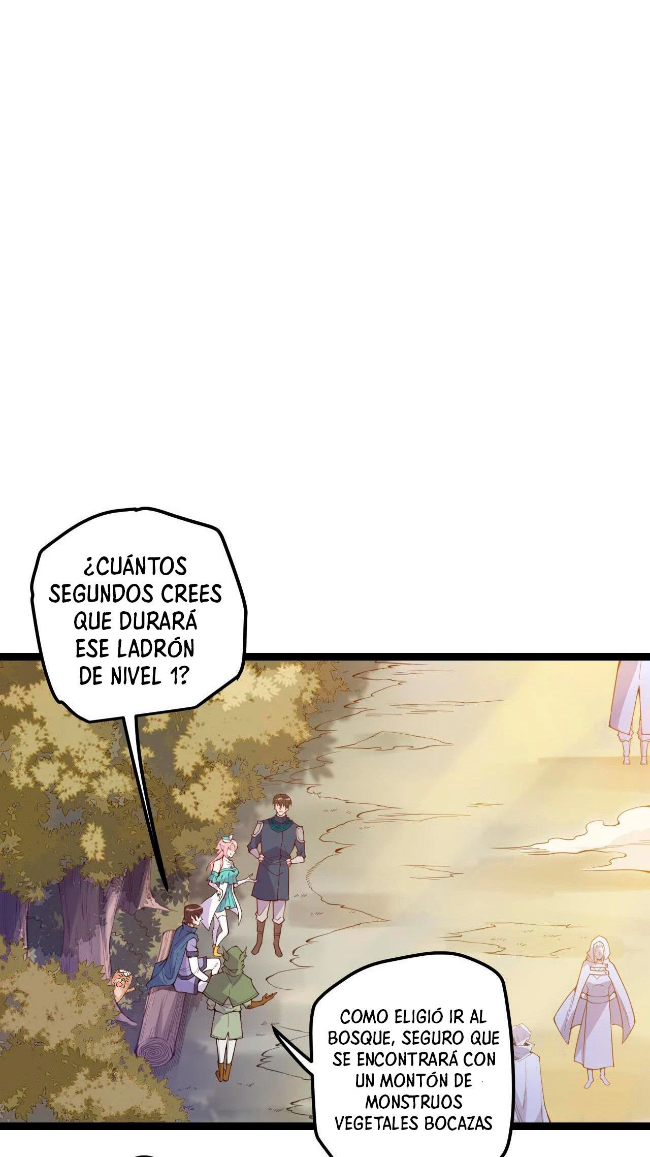 El juego del que vengo capítulo 4, página 36