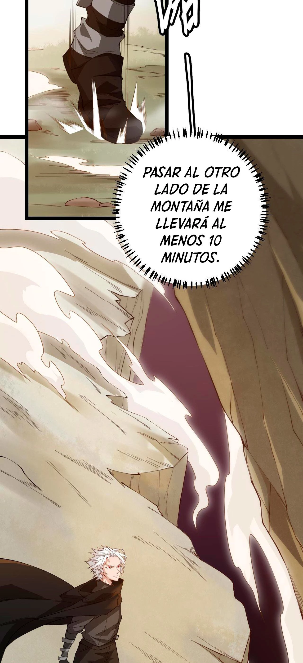 El juego del que vengo capítulo 4, página 46