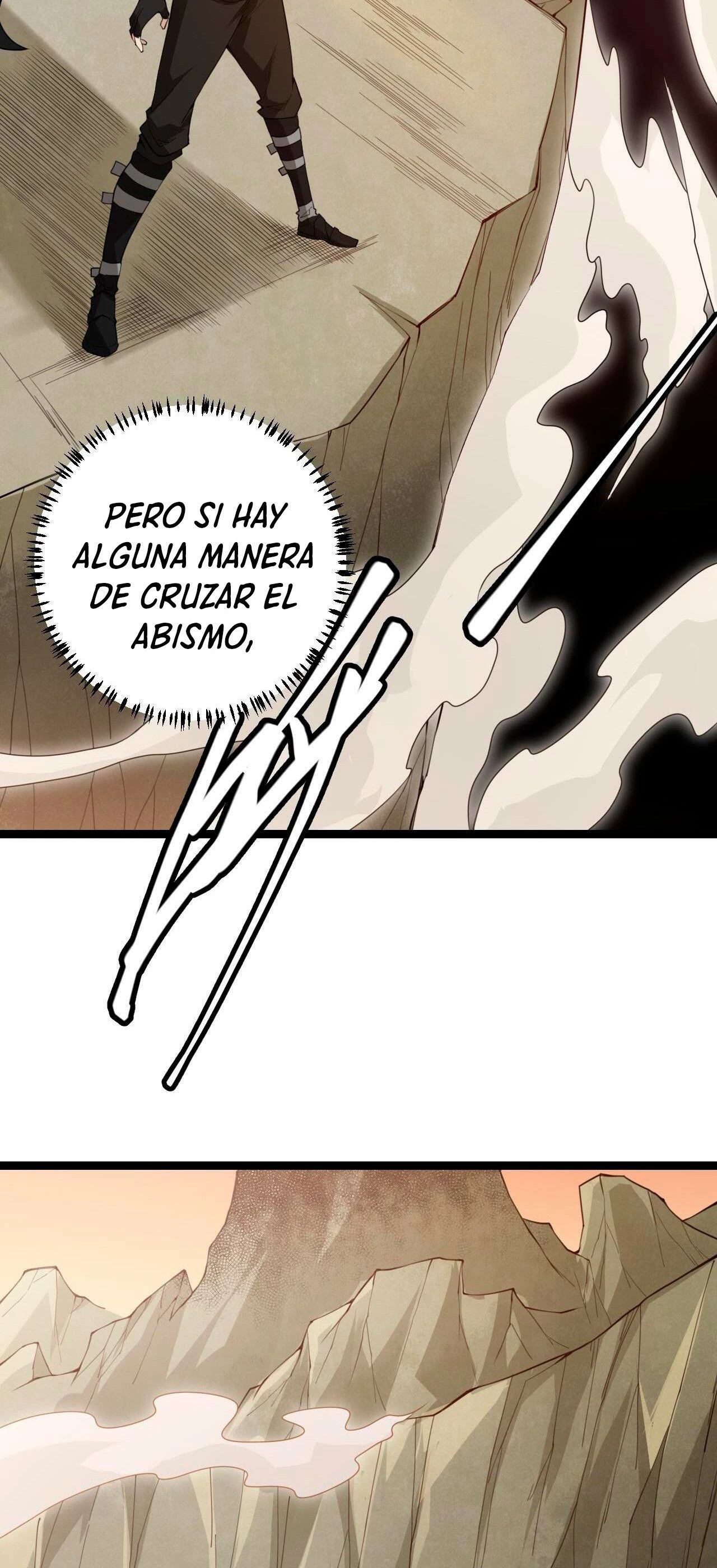 El juego del que vengo capítulo 4, página 47