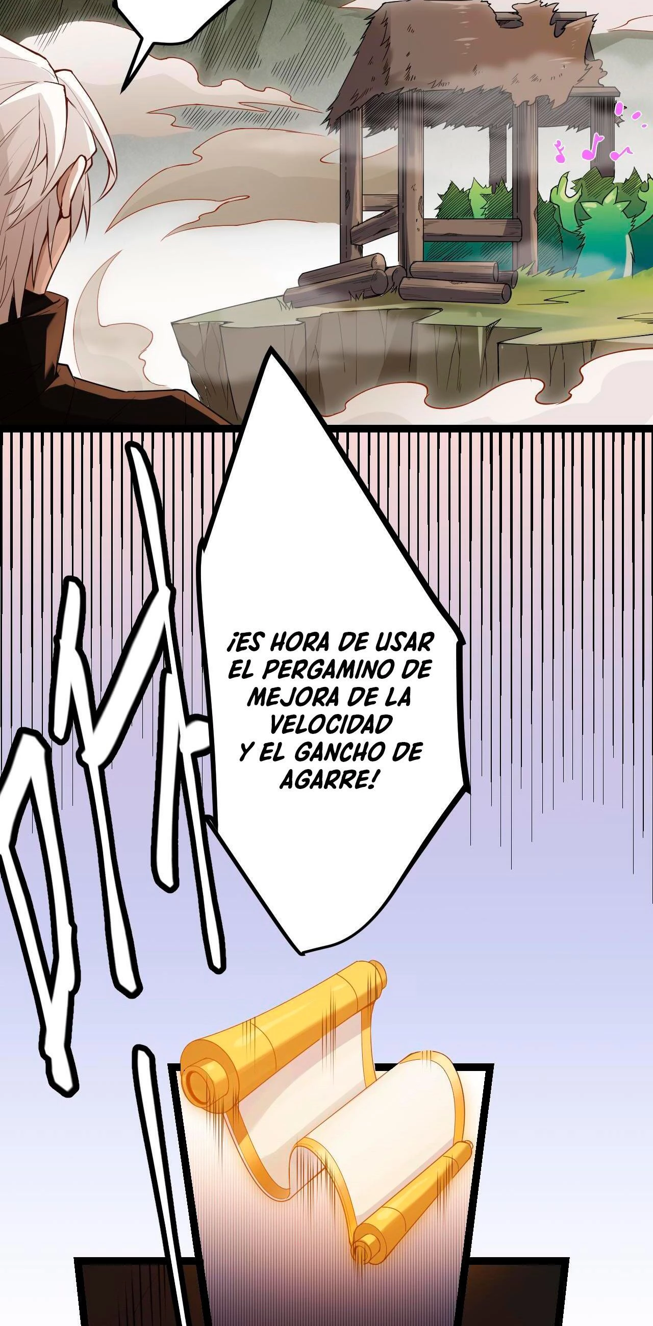 El juego del que vengo capítulo 4, página 50