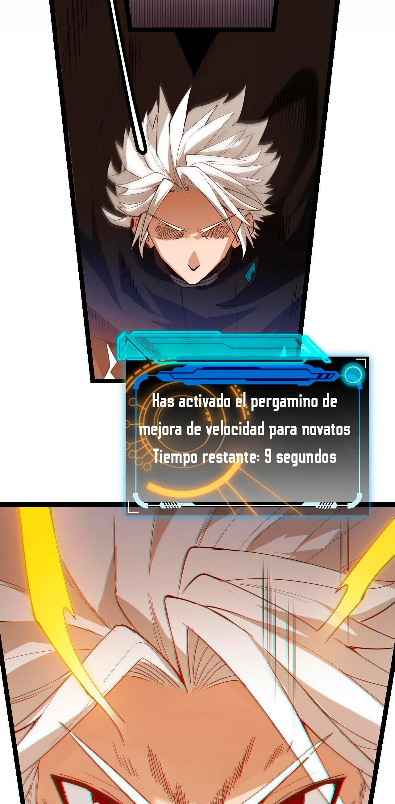 El juego del que vengo capítulo 4, página 51