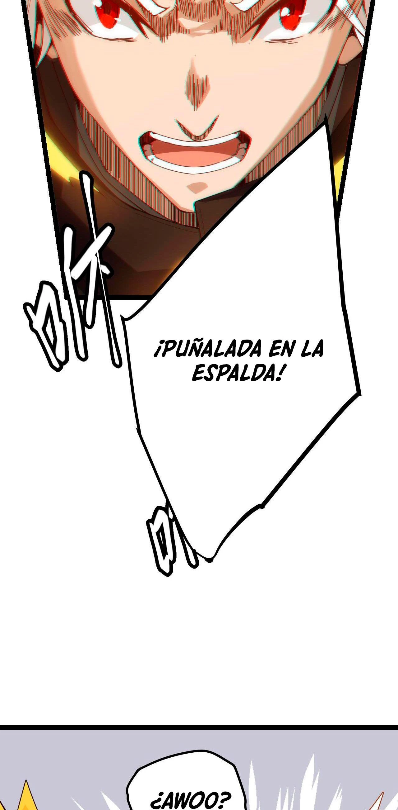El juego del que vengo capítulo 4, página 52
