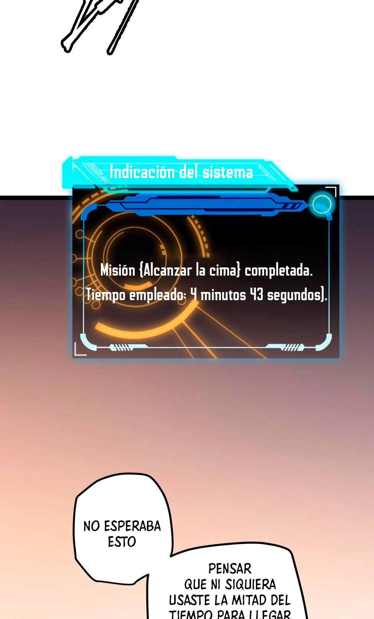 El juego del que vengo capítulo 4, página 79