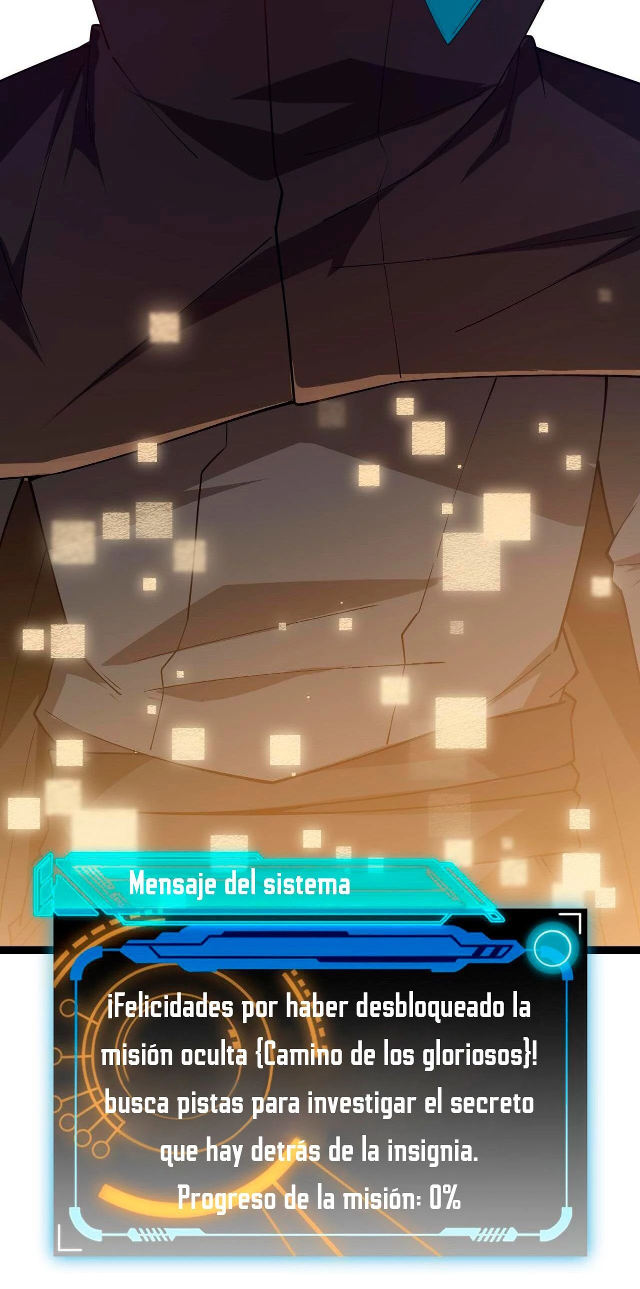 El juego del que vengo capítulo 4, página 97