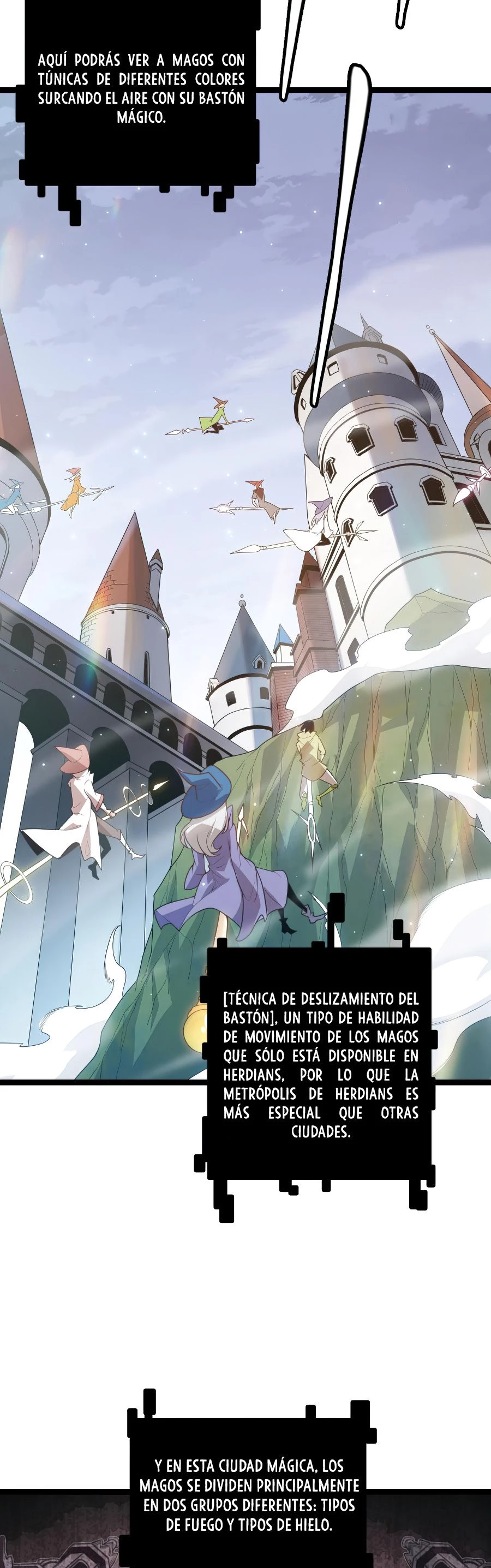 El juego del que vengo capítulo 40, página 4
