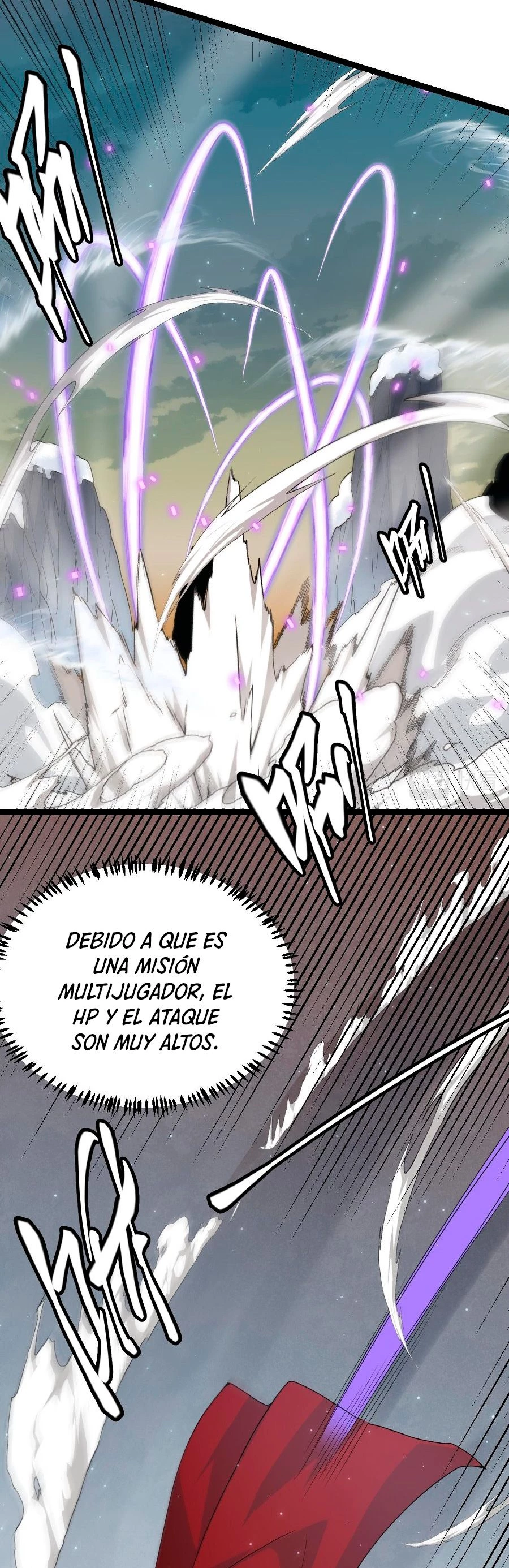 El juego del que vengo capítulo 41, página 20
