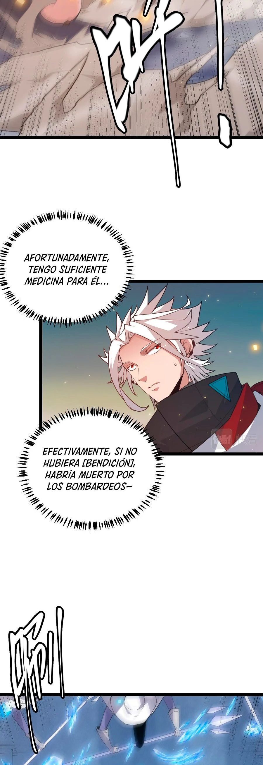 El juego del que vengo capítulo 41, página 27