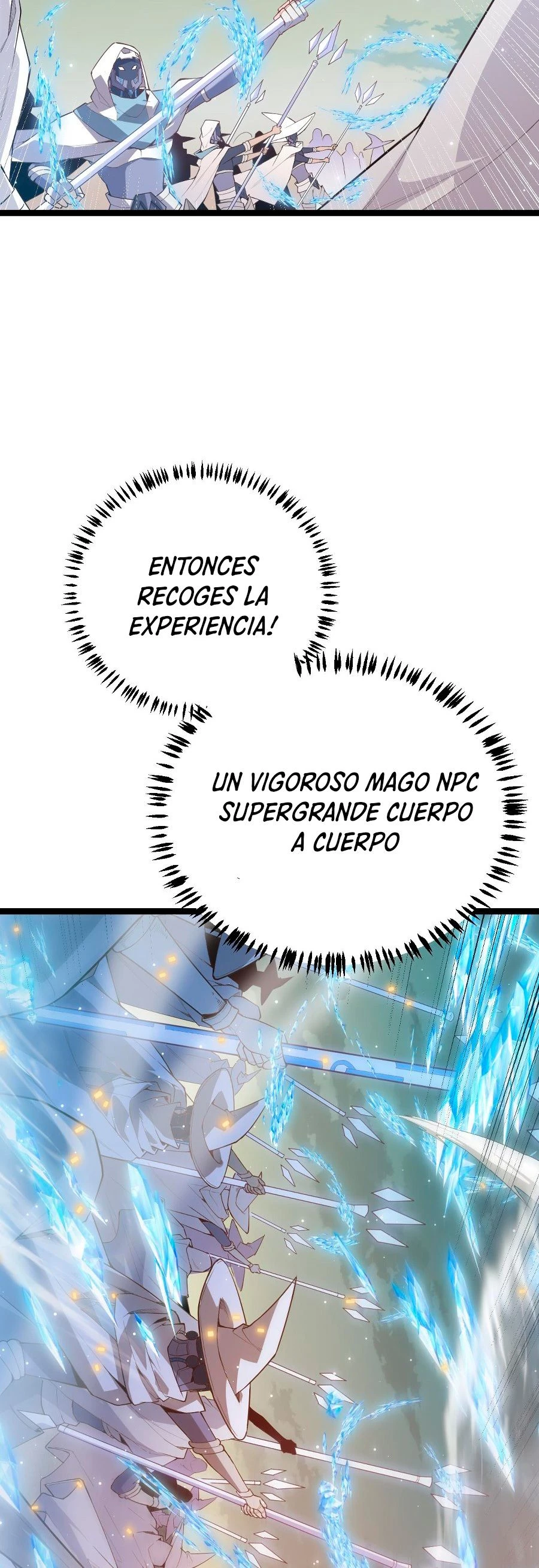 El juego del que vengo capítulo 41, página 30