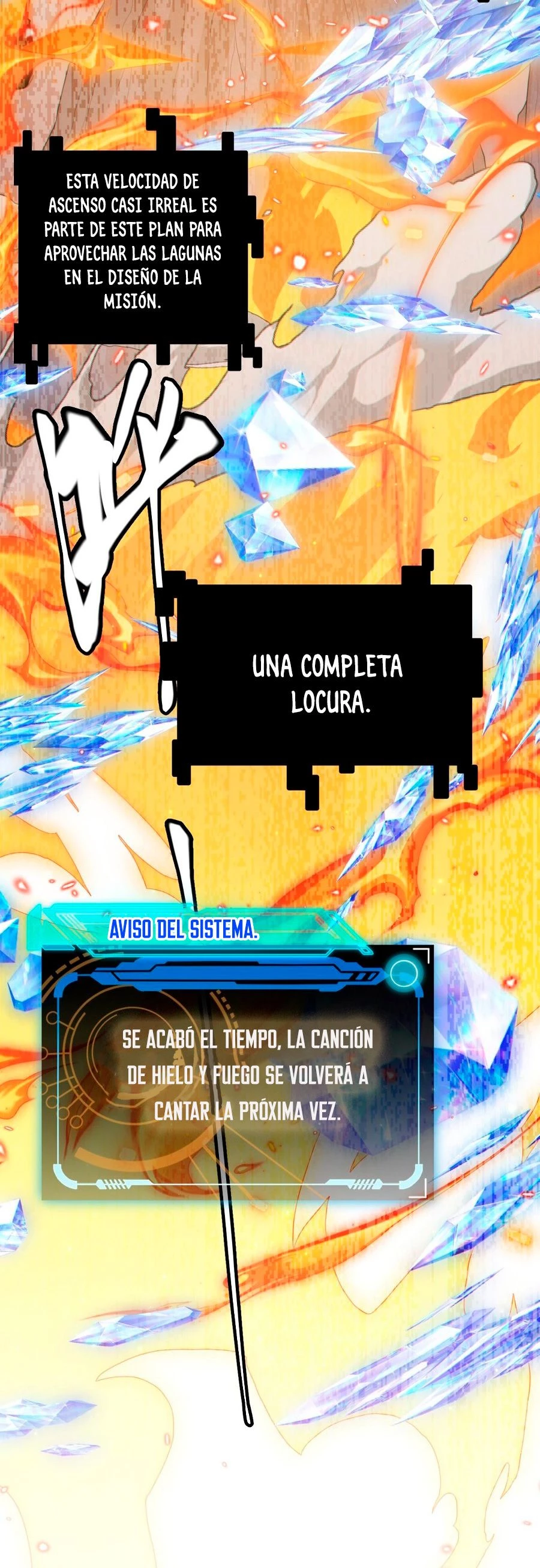 El juego del que vengo capítulo 41, página 35