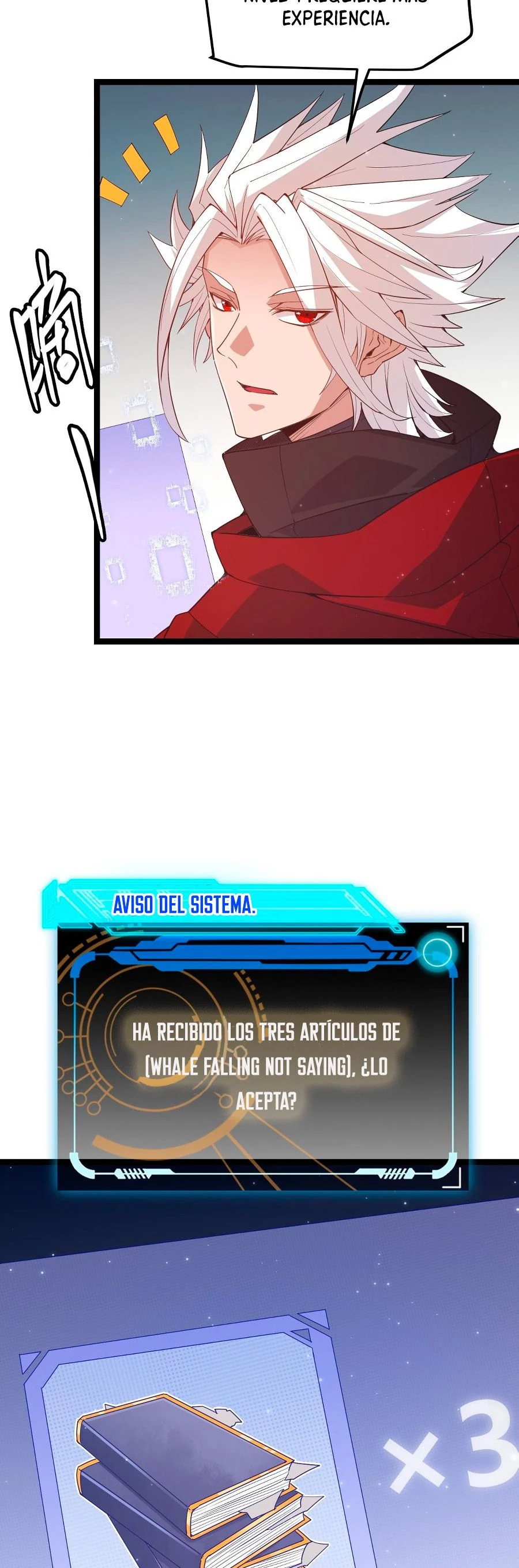 El juego del que vengo capítulo 41, página 41