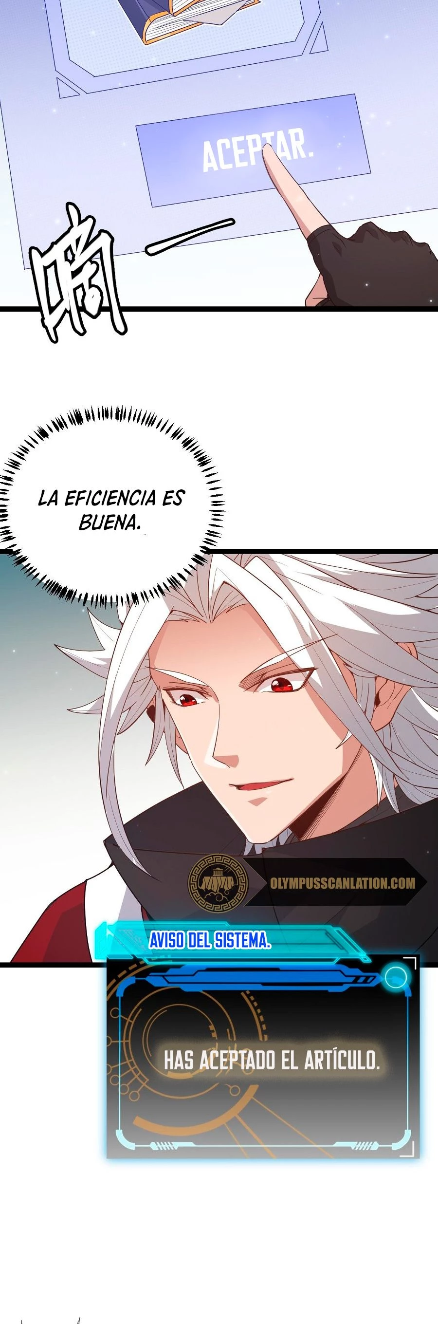 El juego del que vengo capítulo 41, página 42