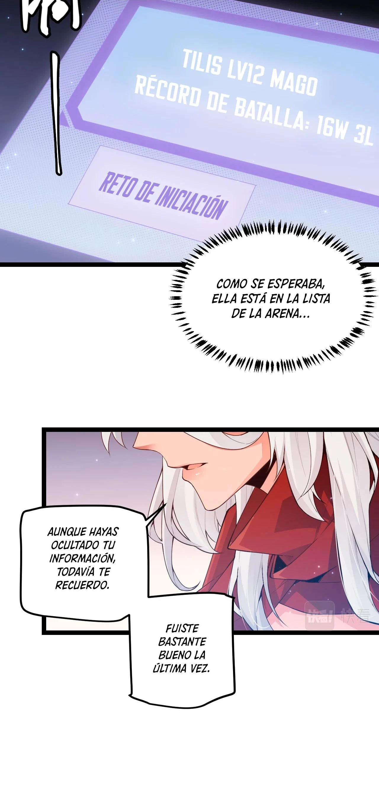 El juego del que vengo capítulo 42, página 26