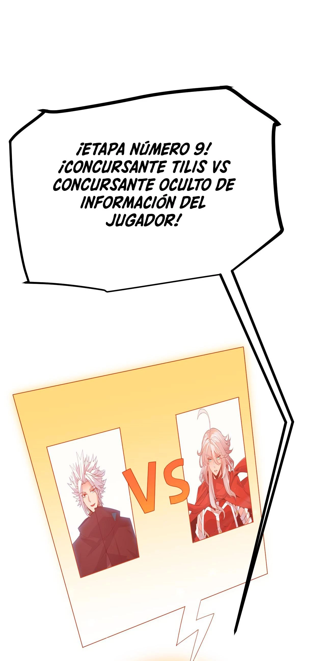 El juego del que vengo capítulo 42, página 29