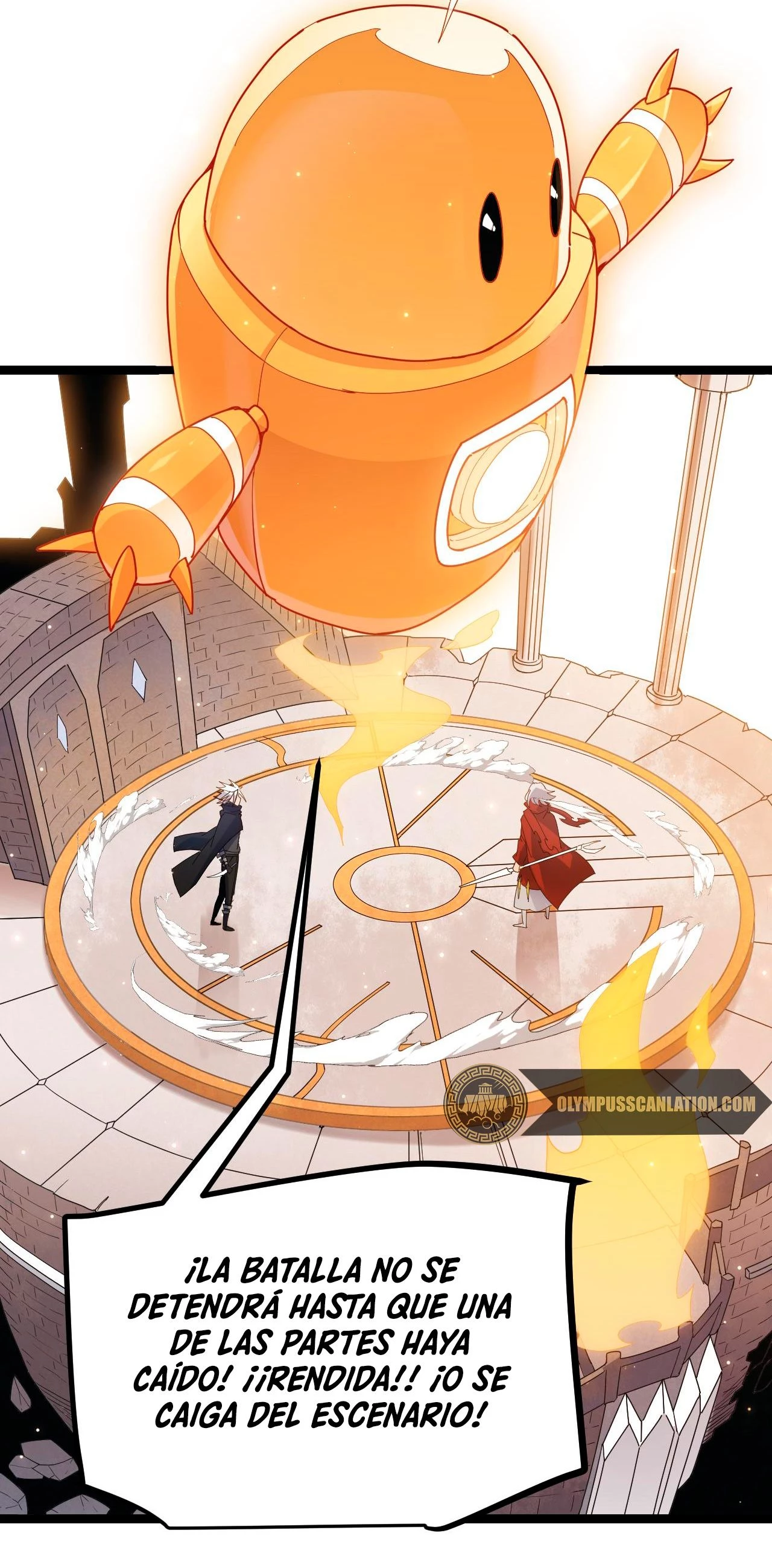 El juego del que vengo capítulo 42, página 30