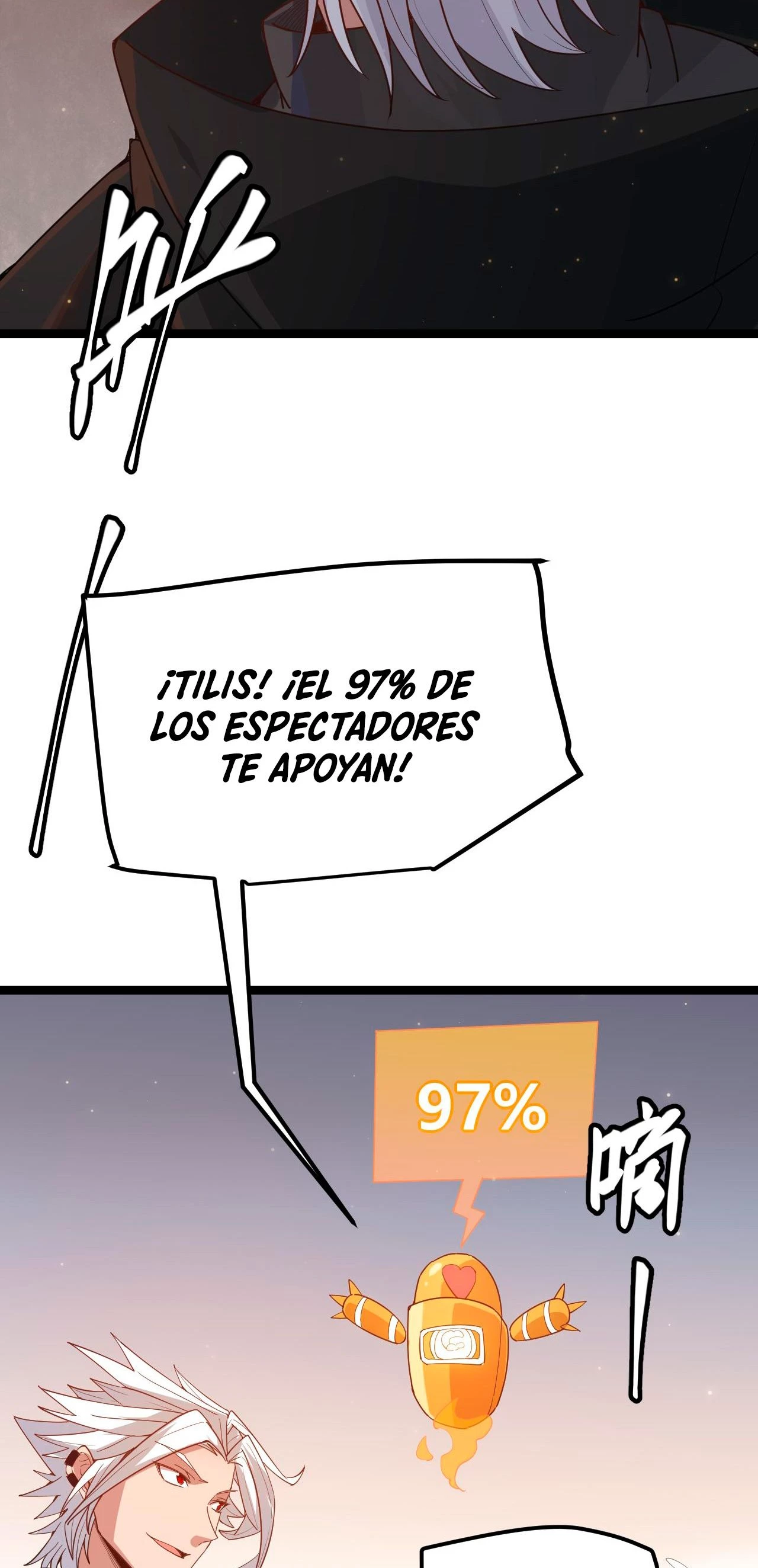 El juego del que vengo capítulo 42, página 35