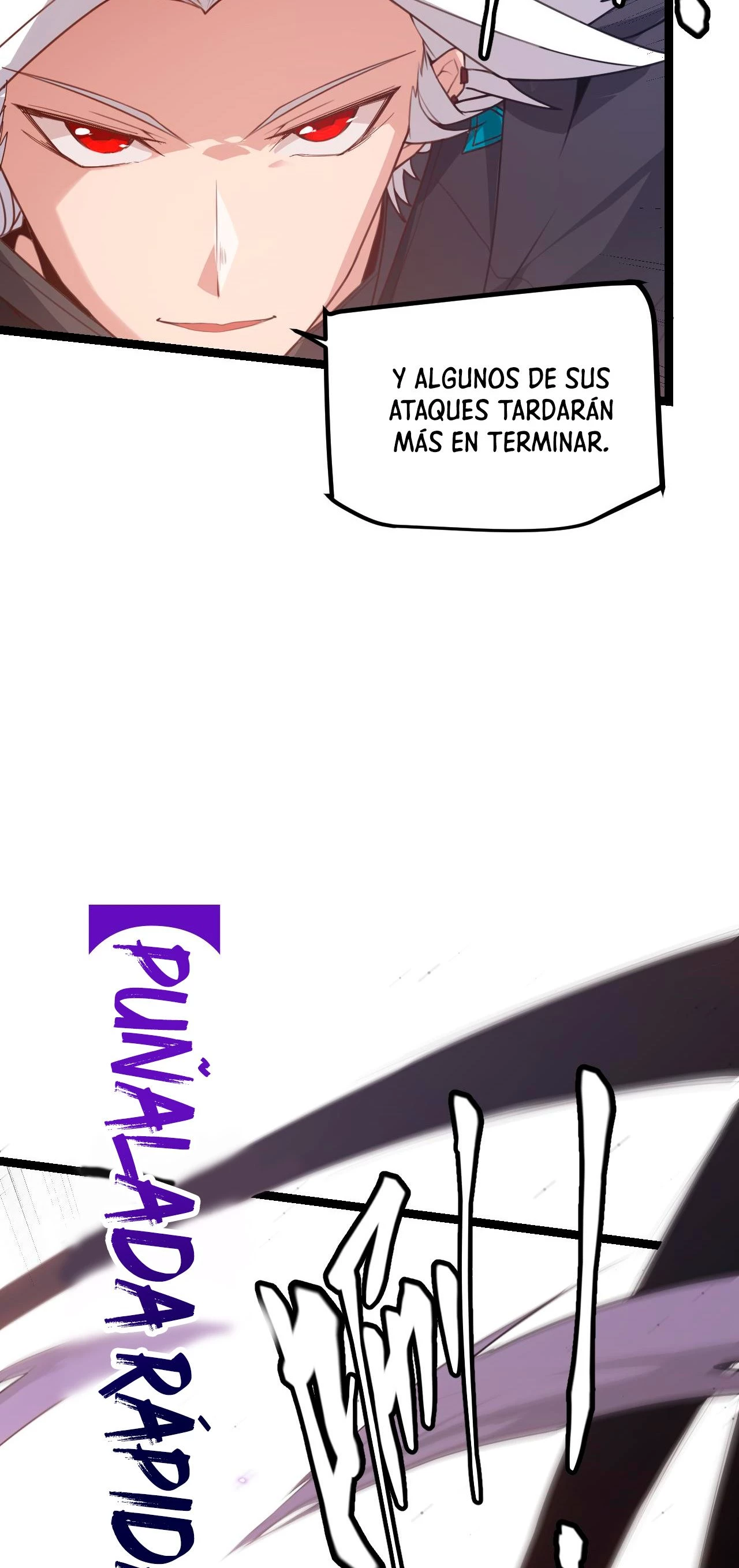 El juego del que vengo capítulo 42, página 53
