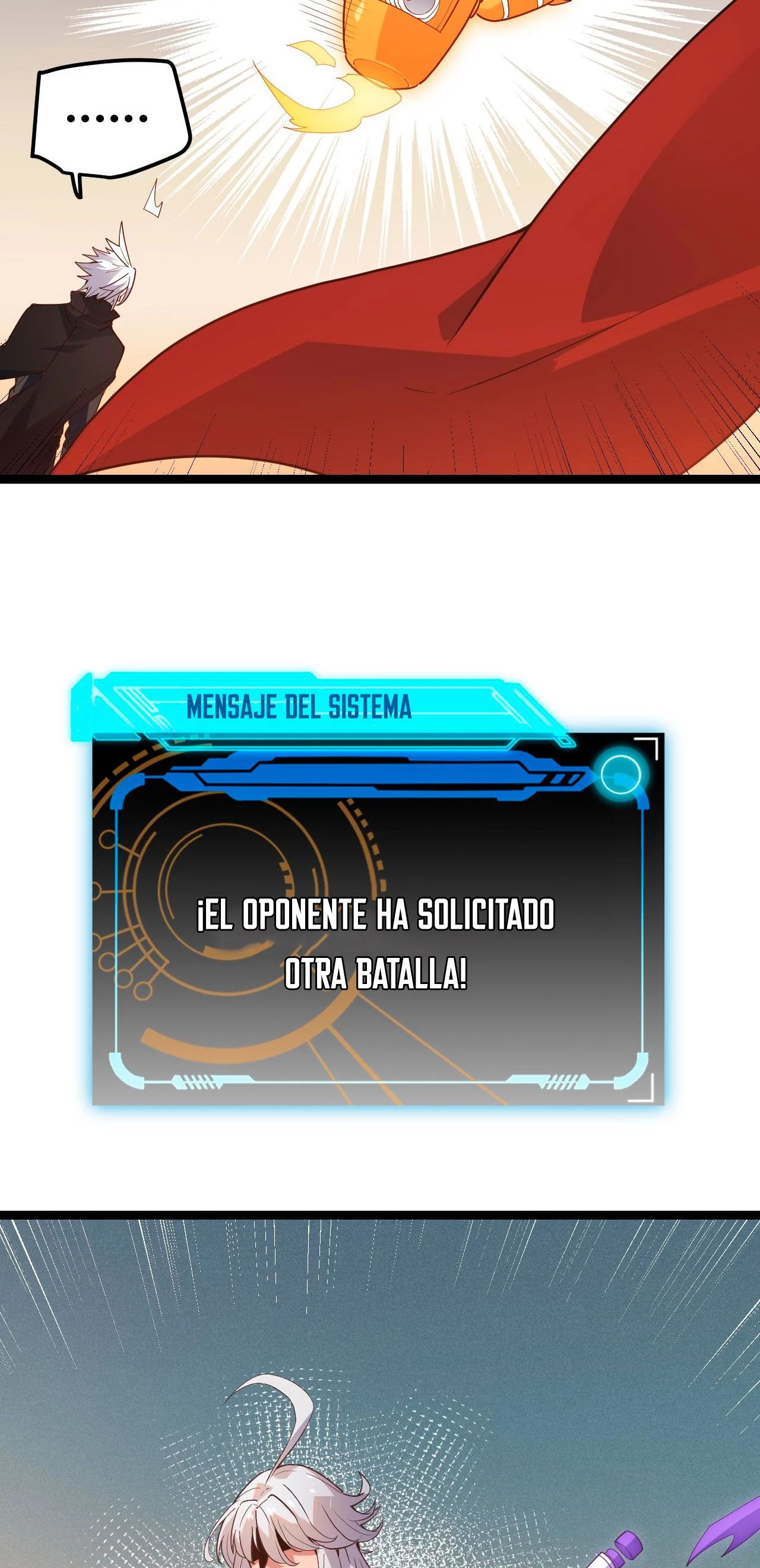 El juego del que vengo capítulo 43, página 17