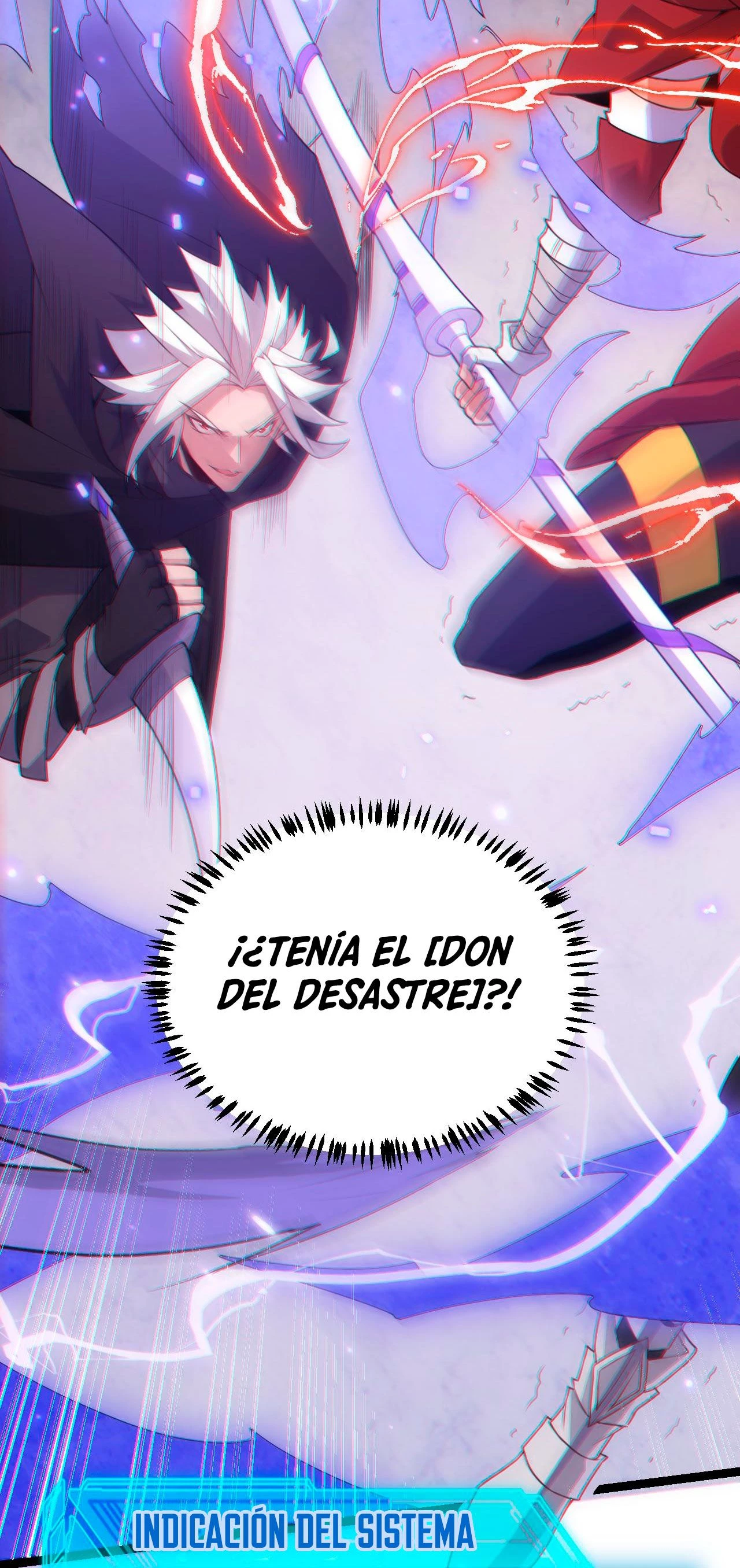 El juego del que vengo capítulo 43, página 37
