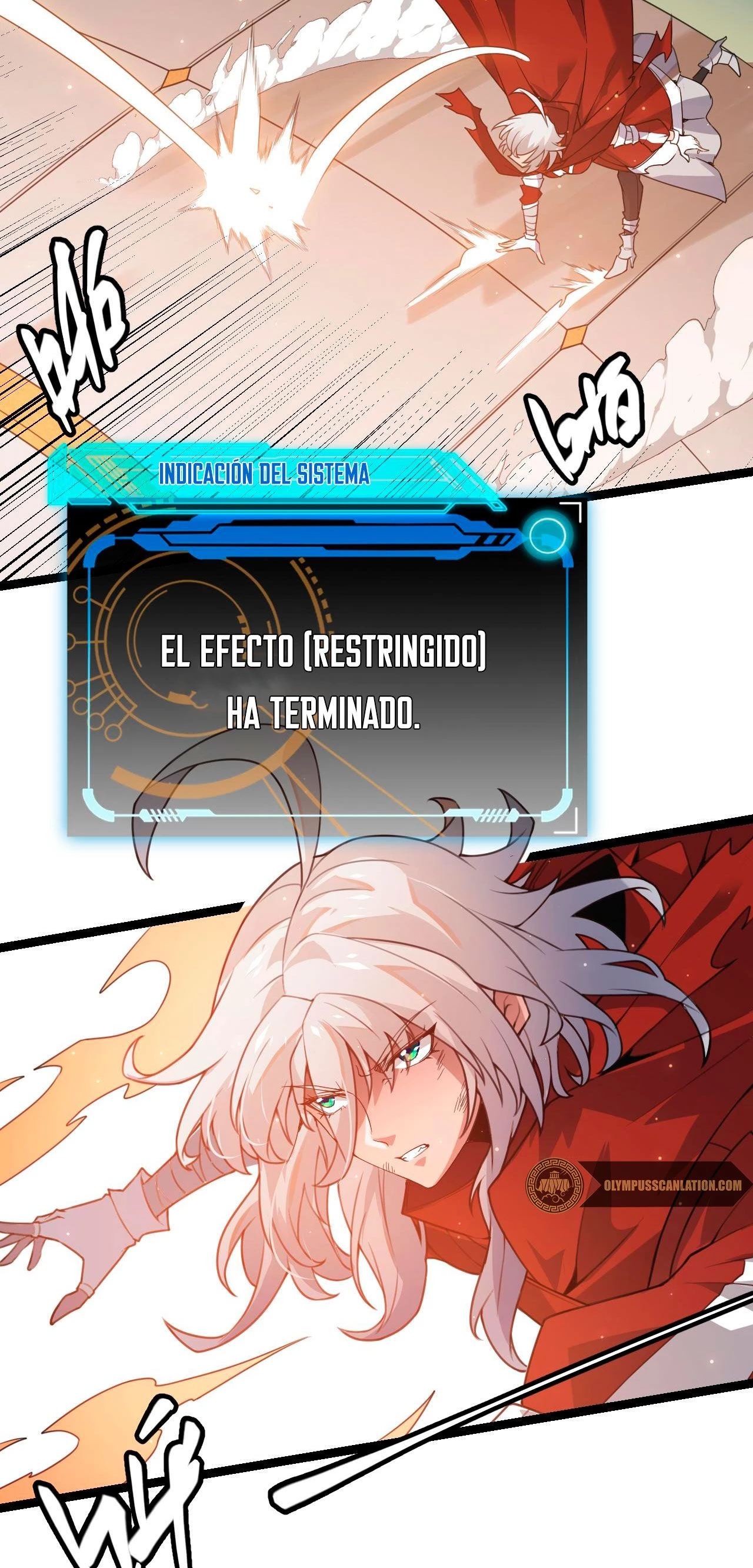 El juego del que vengo capítulo 43, página 41