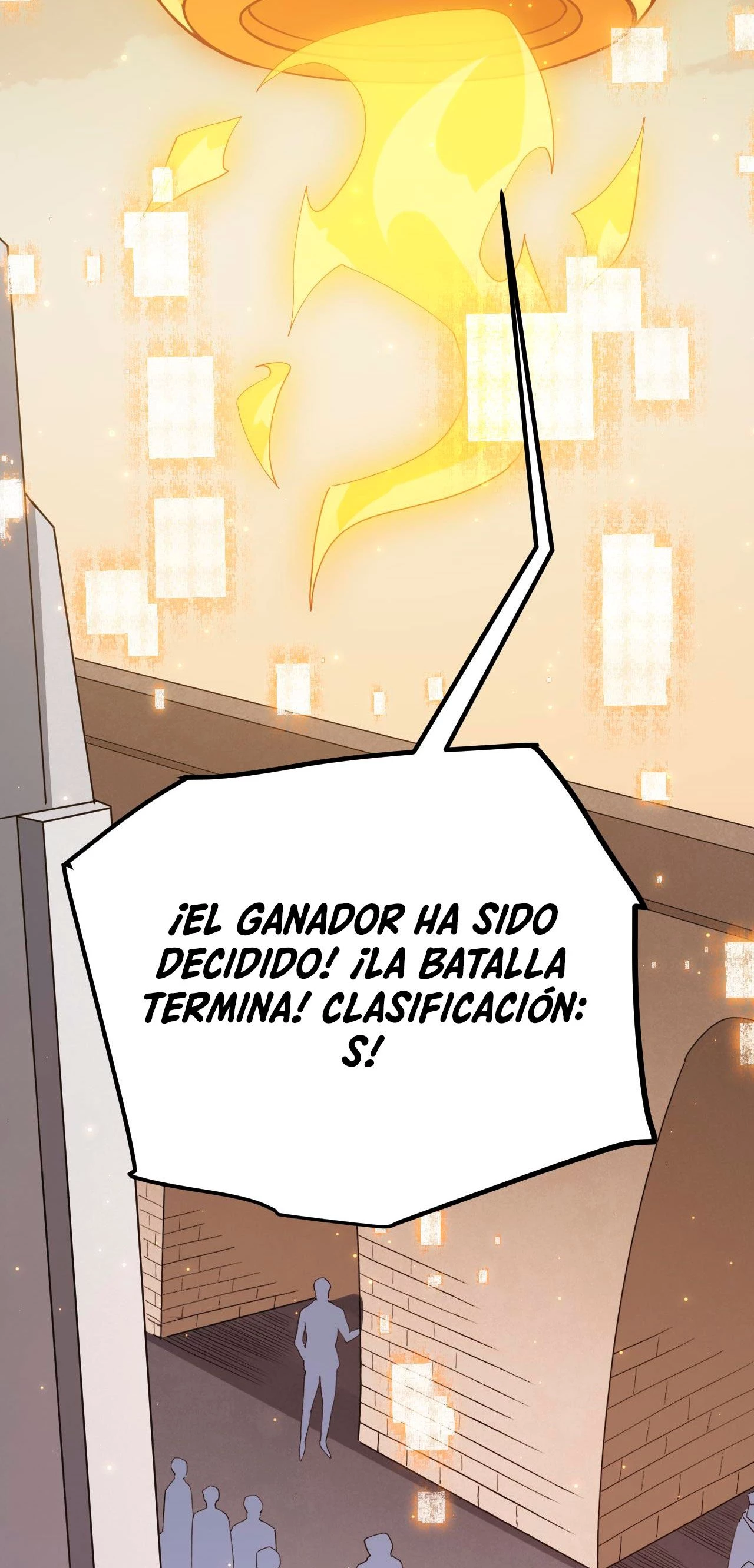 El juego del que vengo capítulo 43, página 46