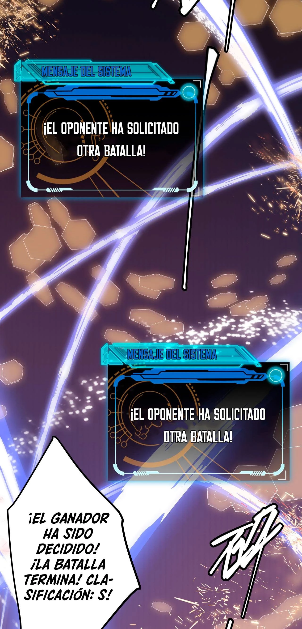 El juego del que vengo capítulo 43, página 52