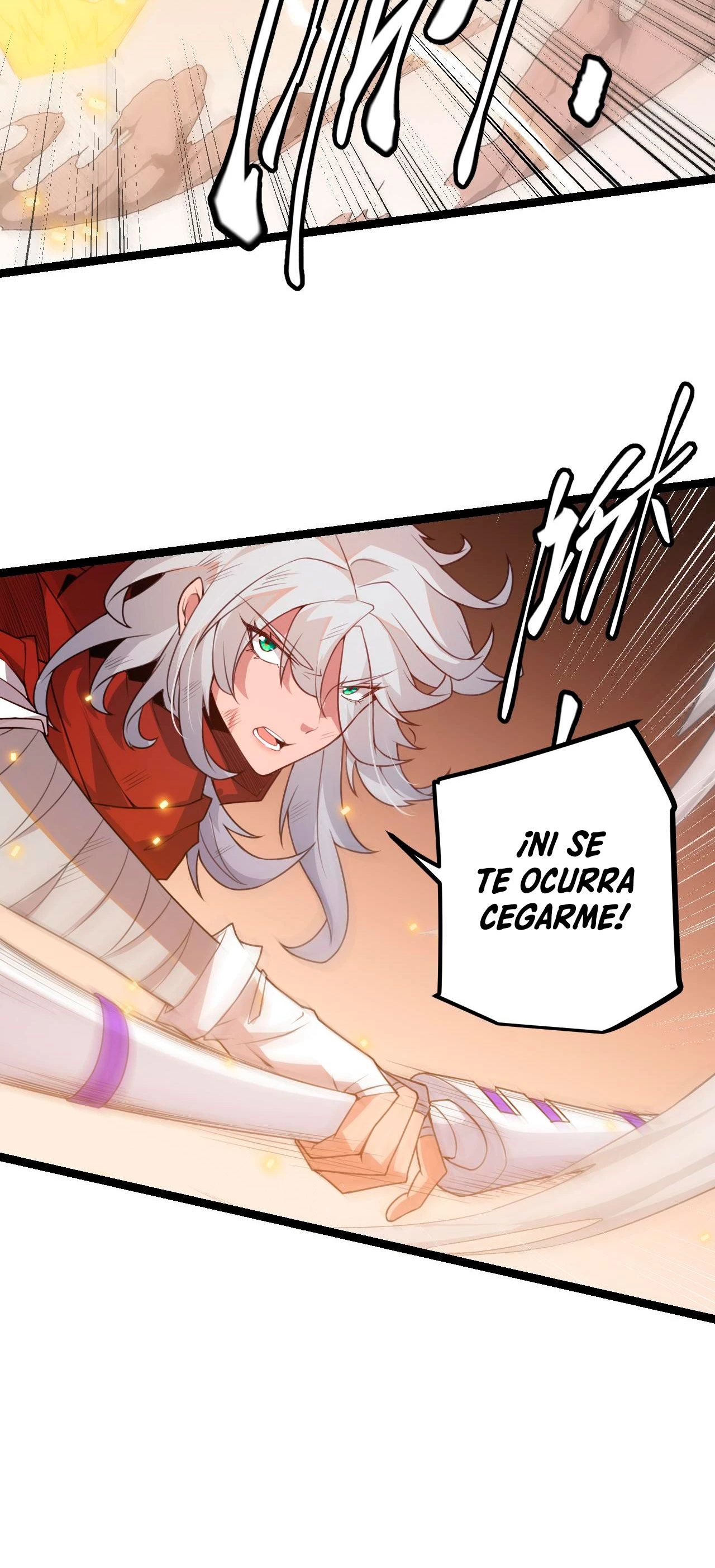 El juego del que vengo capítulo 43, página 60