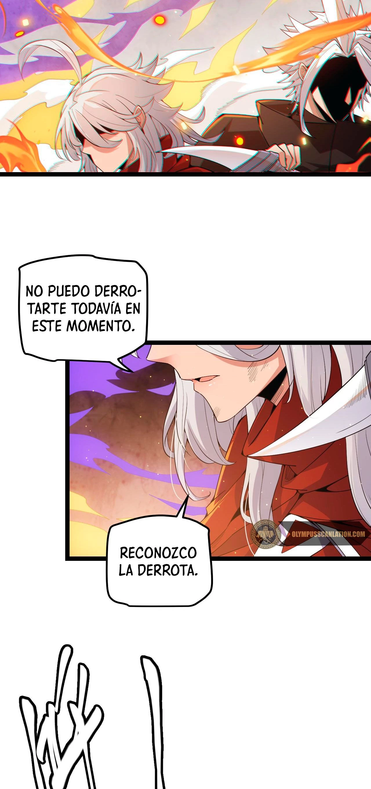 El juego del que vengo capítulo 44, página 7