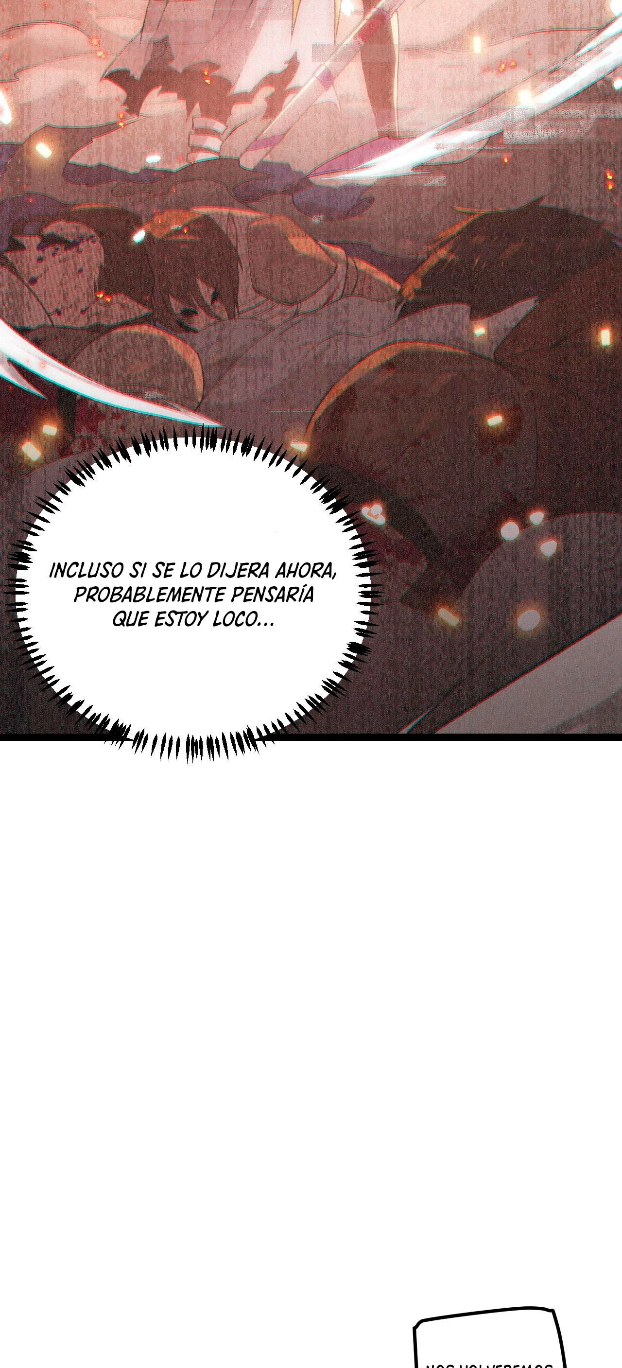 El juego del que vengo capítulo 44, página 17