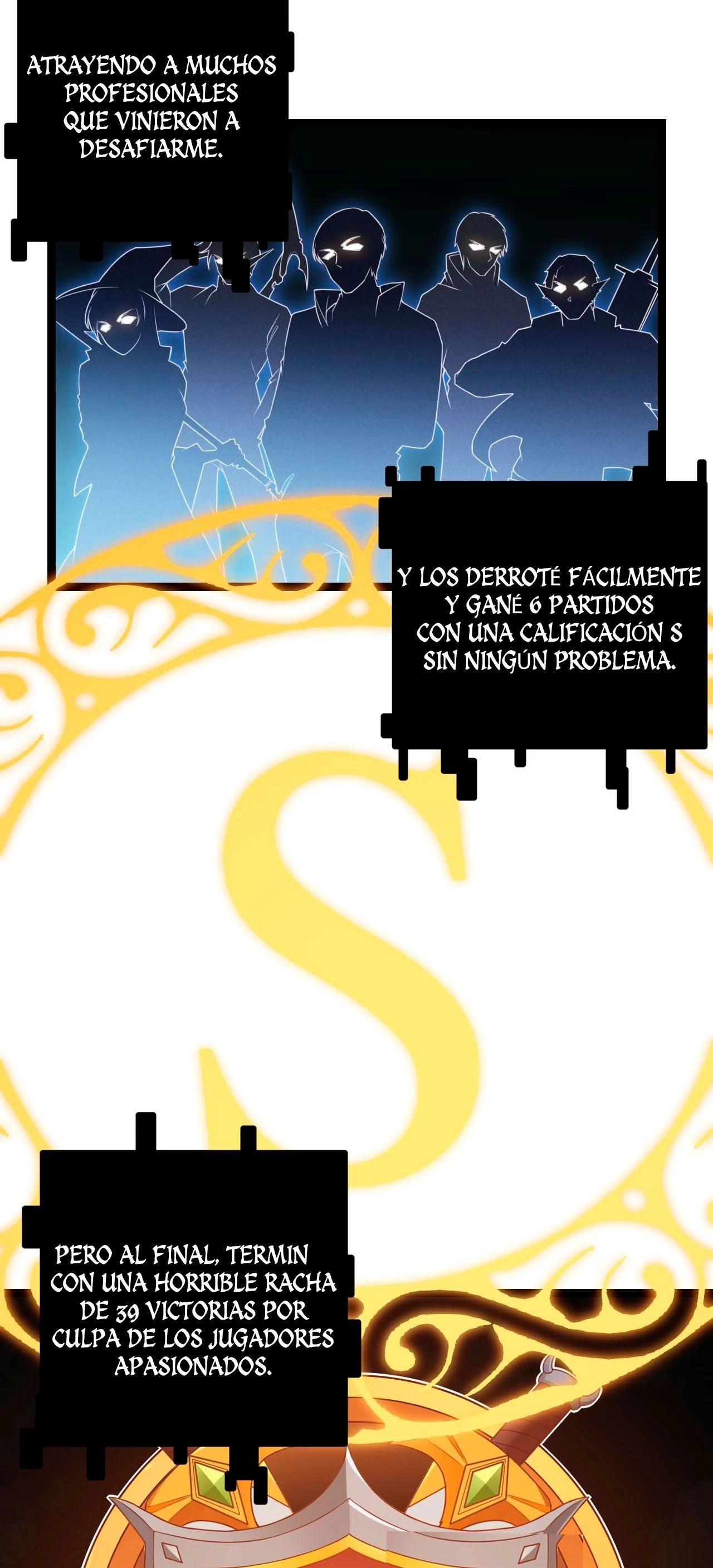 El juego del que vengo capítulo 44, página 22