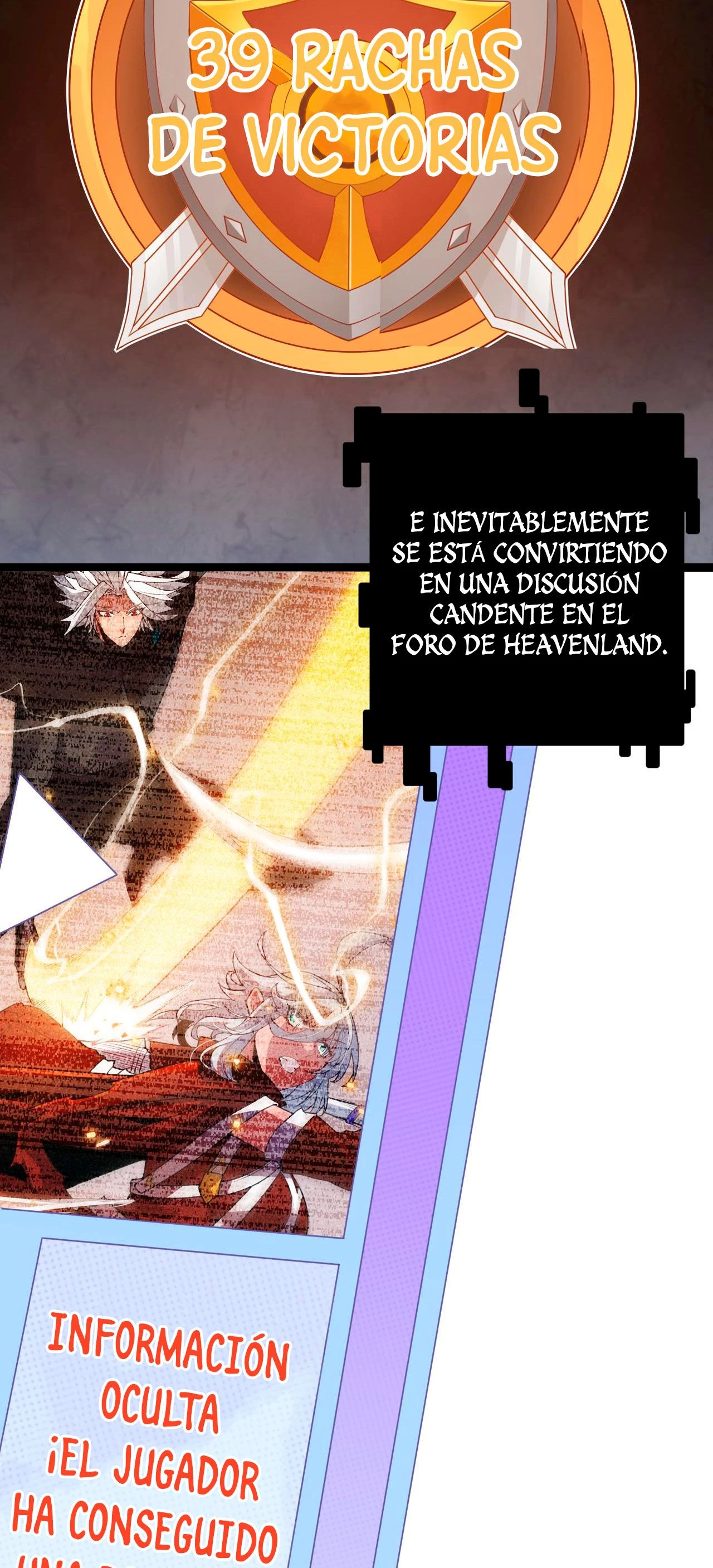 El juego del que vengo capítulo 44, página 23