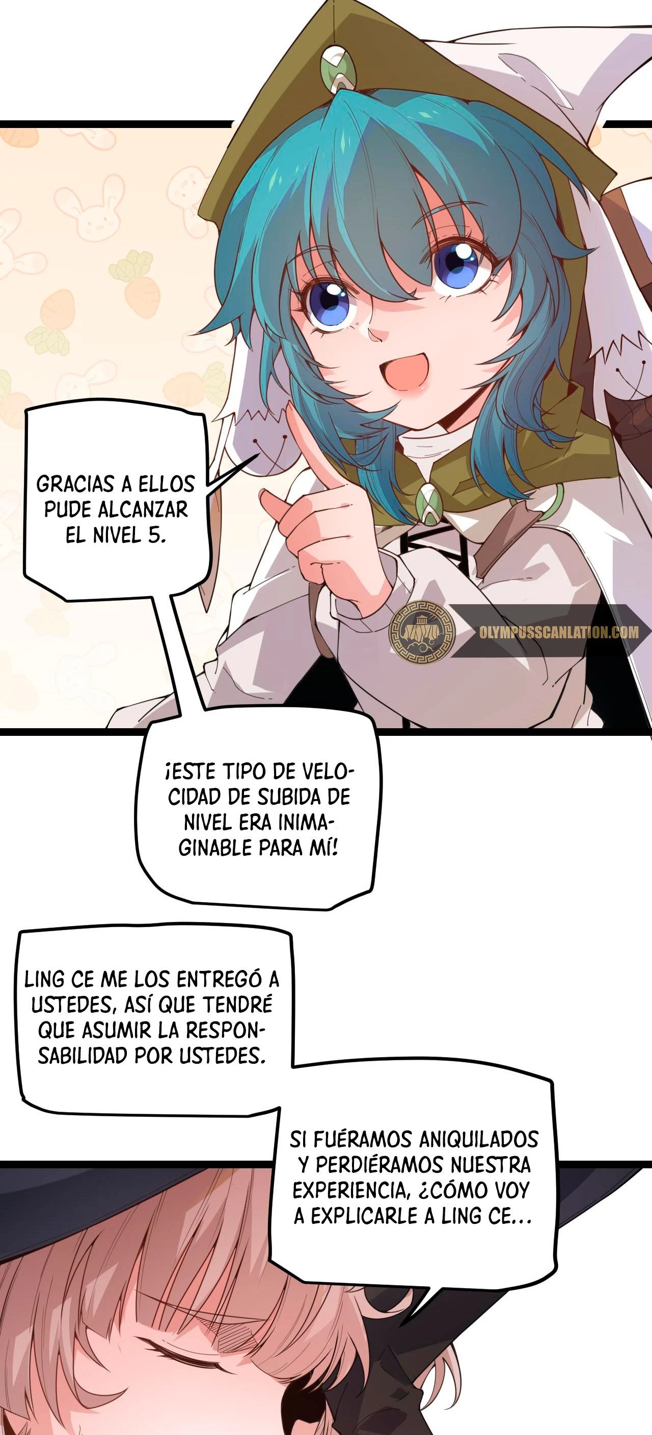 El juego del que vengo capítulo 44, página 28