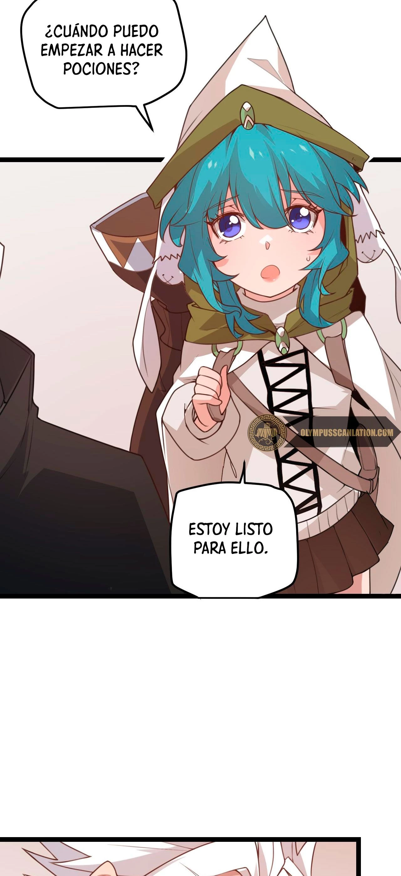 El juego del que vengo capítulo 44, página 33