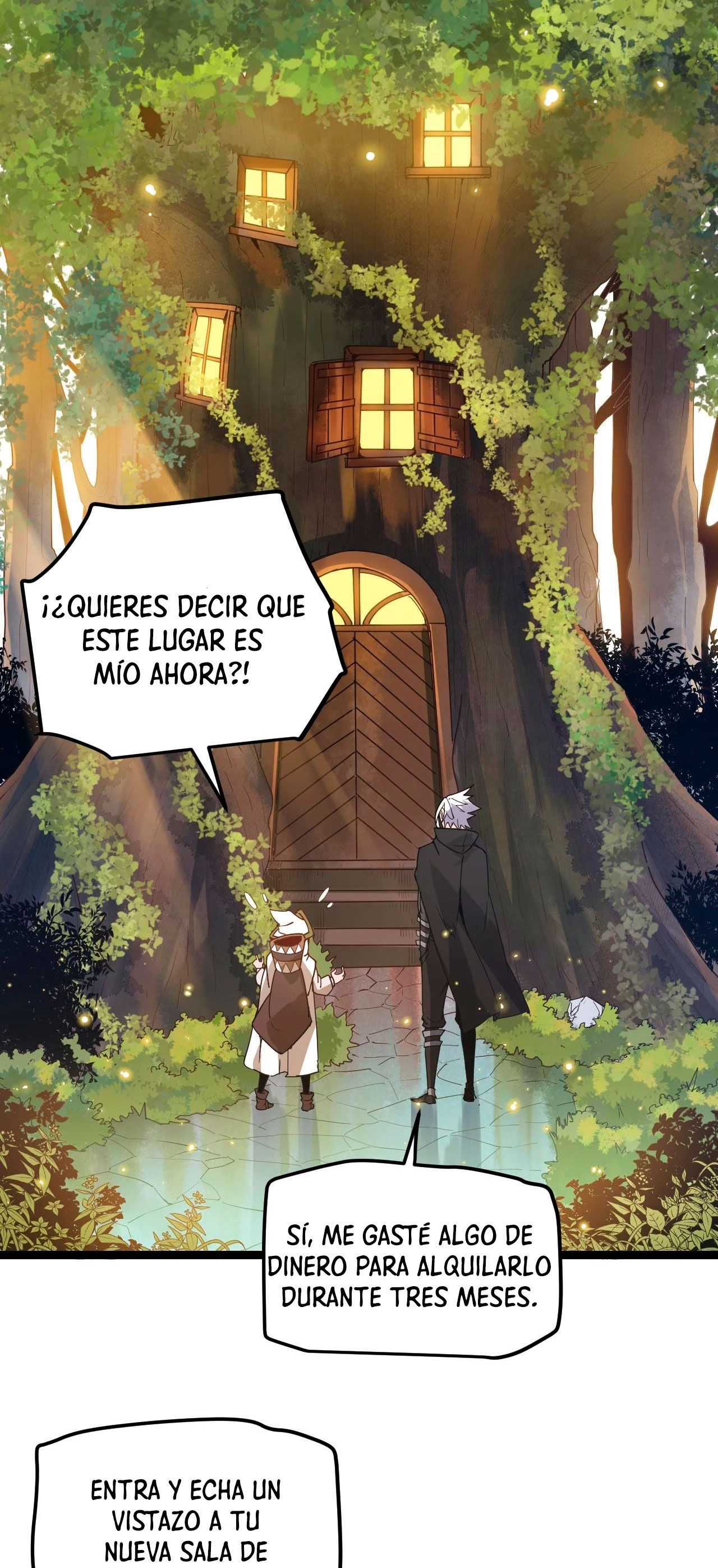 El juego del que vengo capítulo 44, página 39