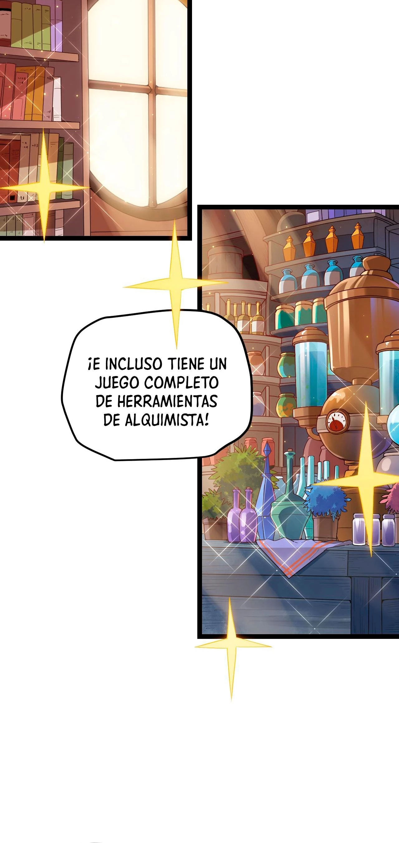El juego del que vengo capítulo 44, página 42