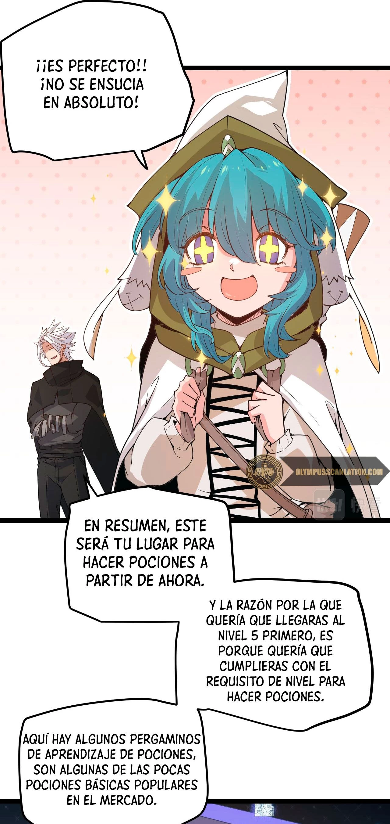 El juego del que vengo capítulo 44, página 43