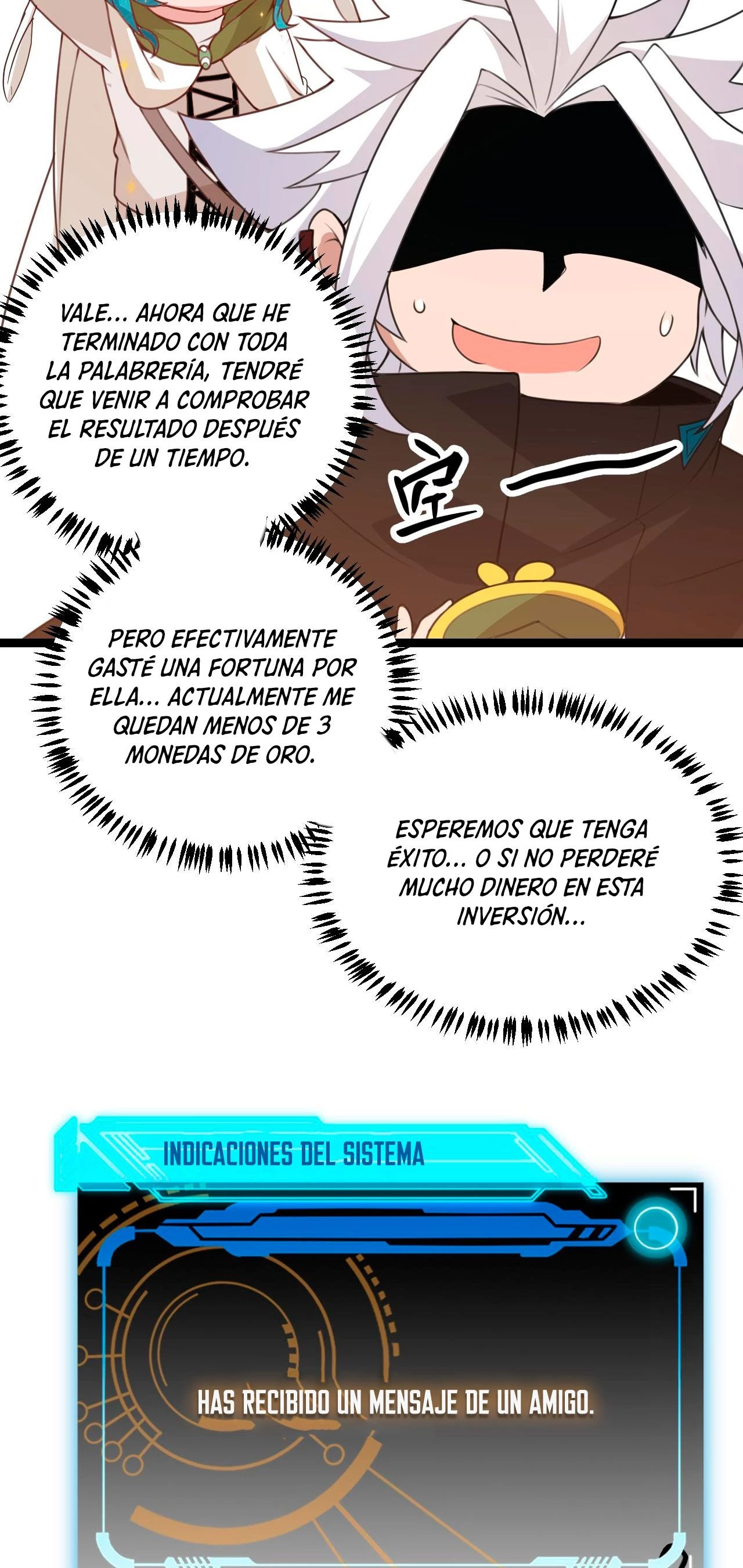El juego del que vengo capítulo 44, página 52