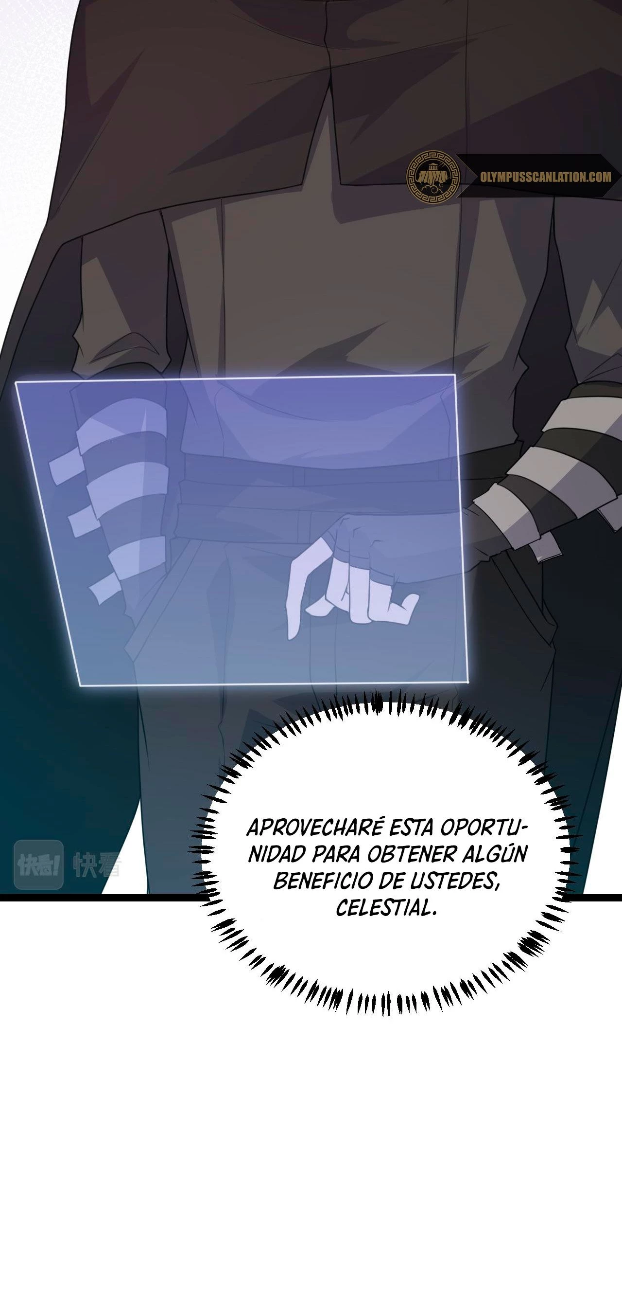 El juego del que vengo capítulo 44, página 54