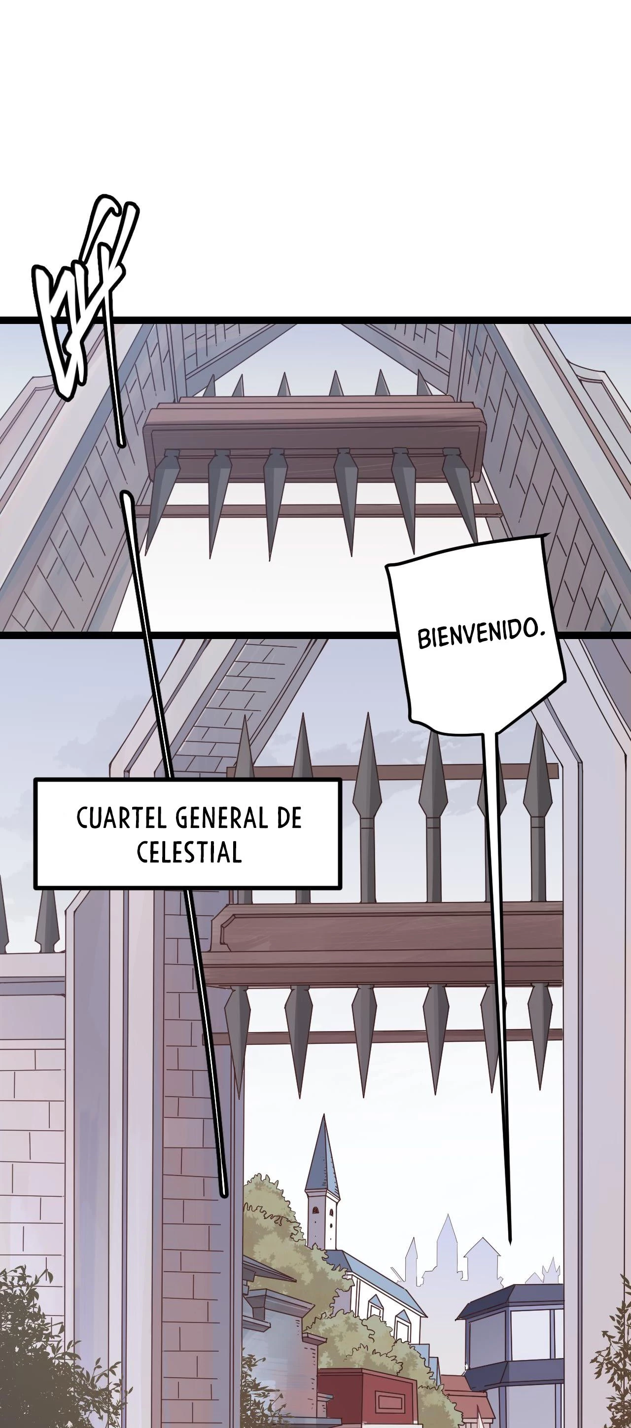El juego del que vengo capítulo 45, página 6